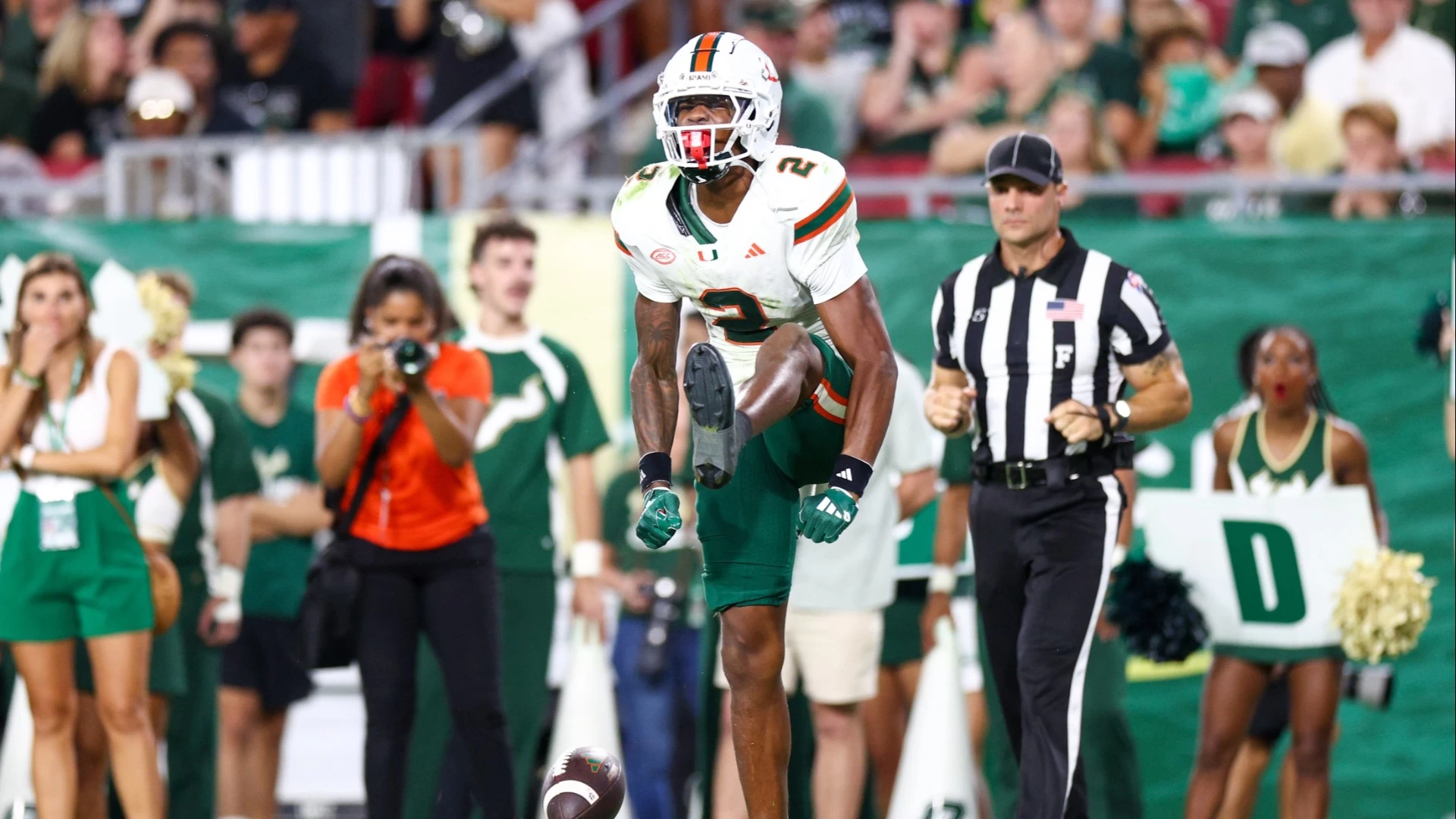 Exciting Miami Hurricanes Game Preview at Hard Rock