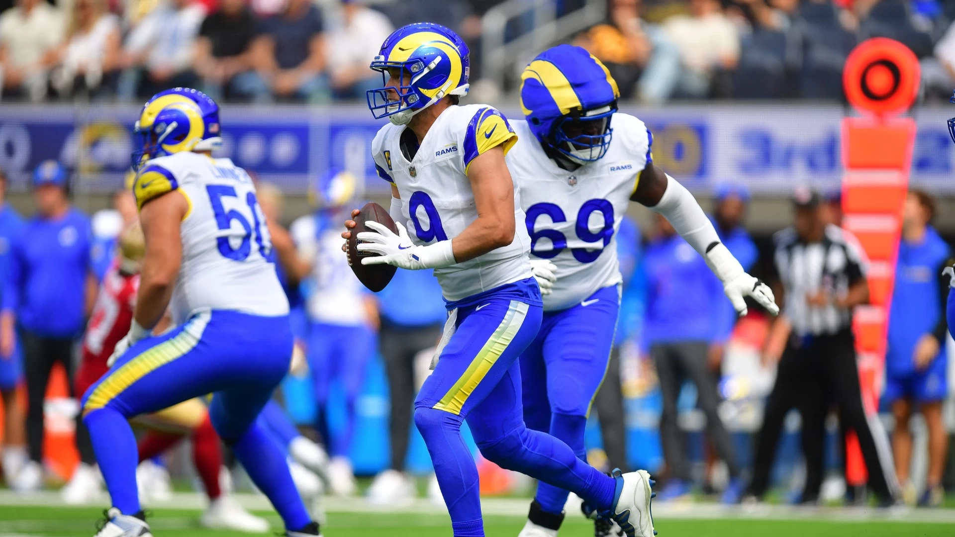 Rams Seek Consistency After Big Win Against the 49ers
