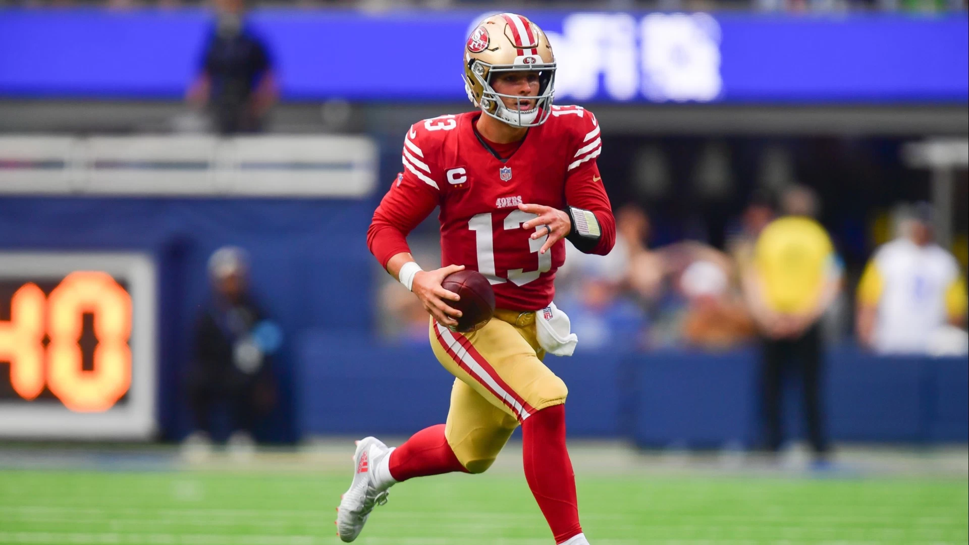 49ers vs. Patriots: Kittle and Purdy's Injury Updates