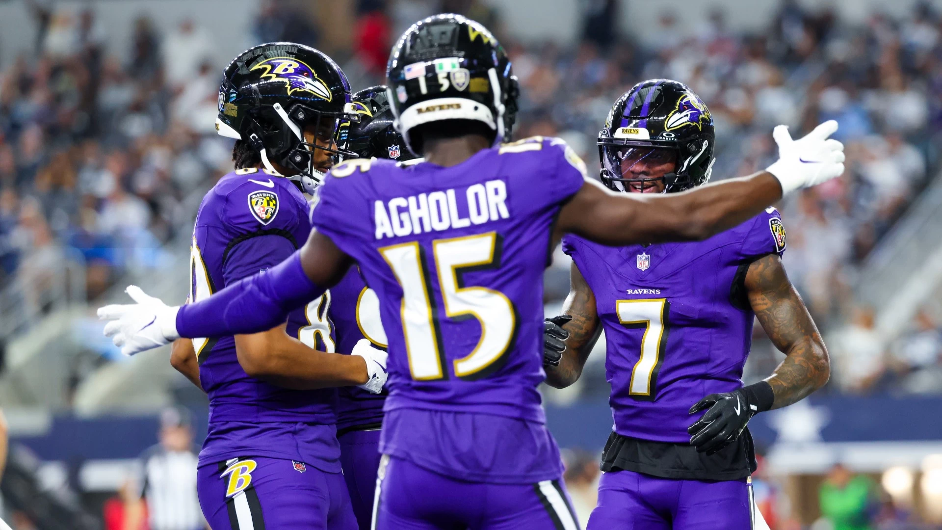 Bills Face Tough Challenge Against Ravens in Baltimore