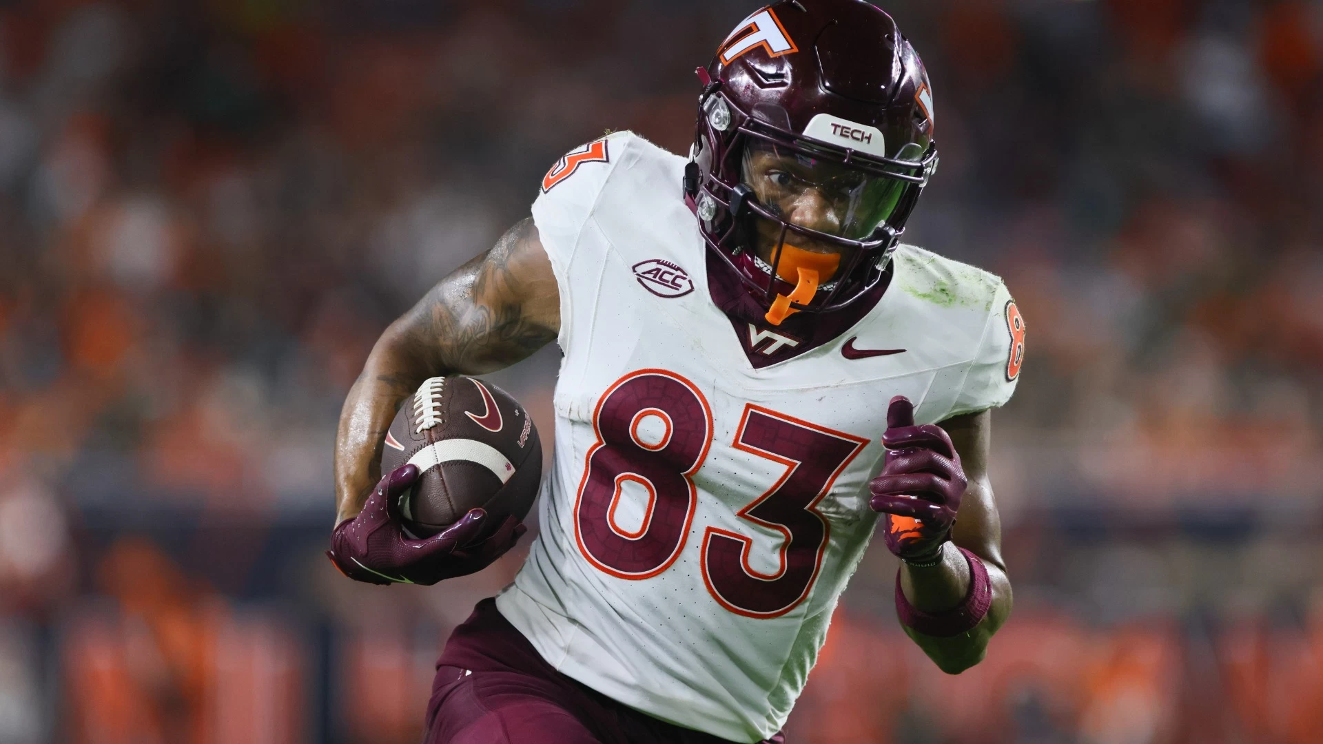 Record-Breaking Kicking in Virginia Tech vs. Miami Game