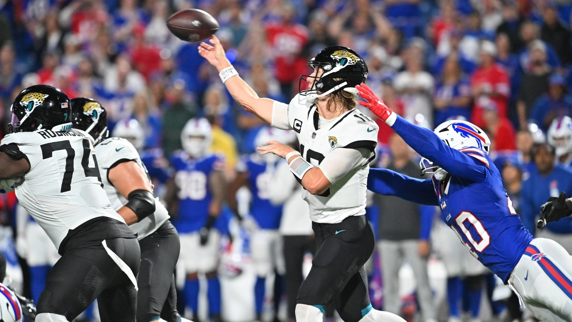 Assessing Jacksonville Jaguars' Current Season Prospects