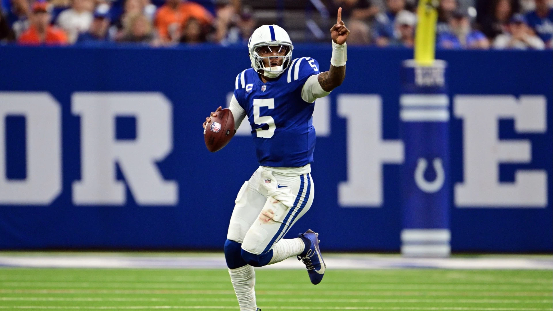 Anthony Richardson's Struggles and NFL Future Outlook