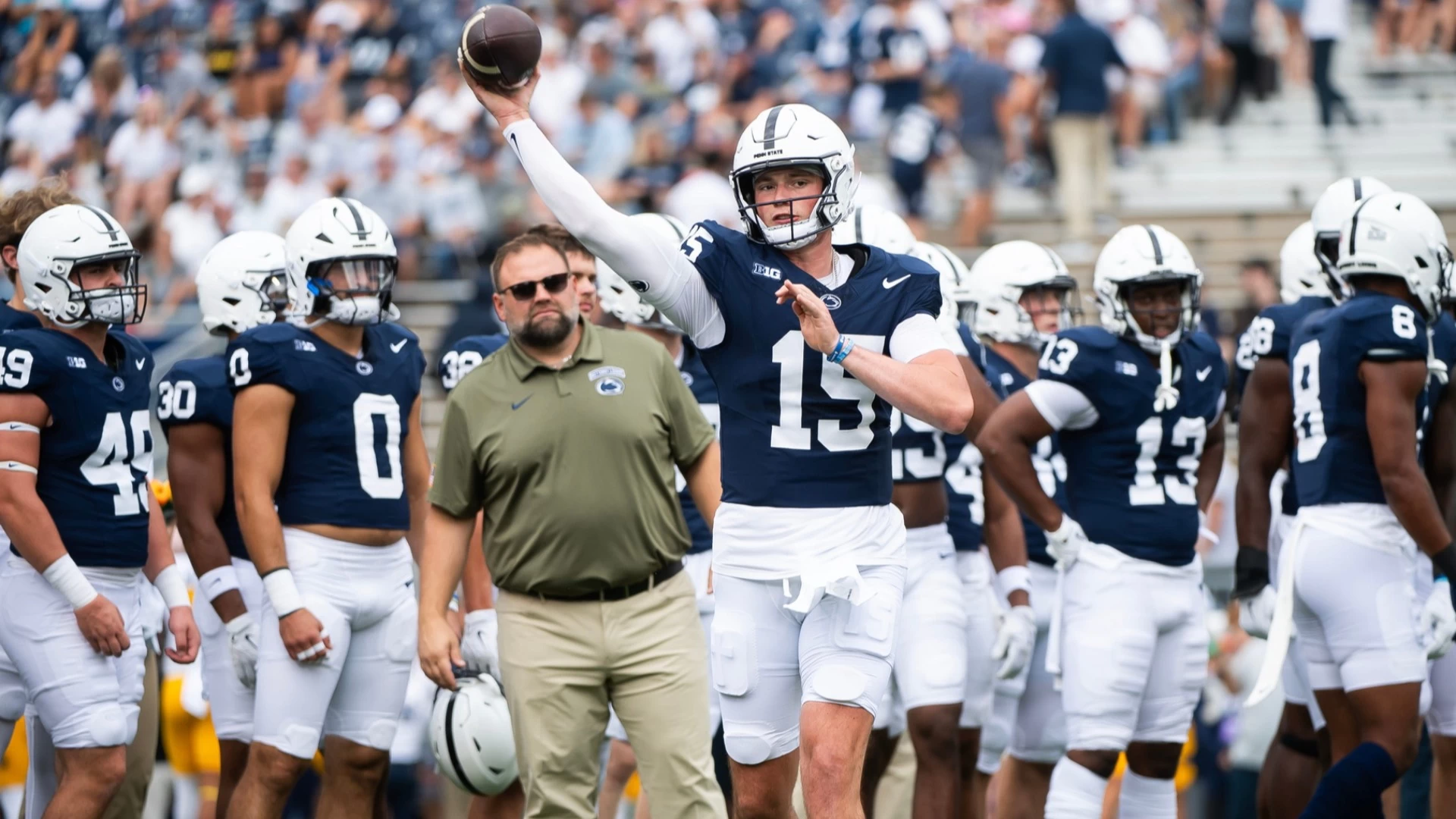 Penn State vs. Illinois: Big Ten Showdown Analysis