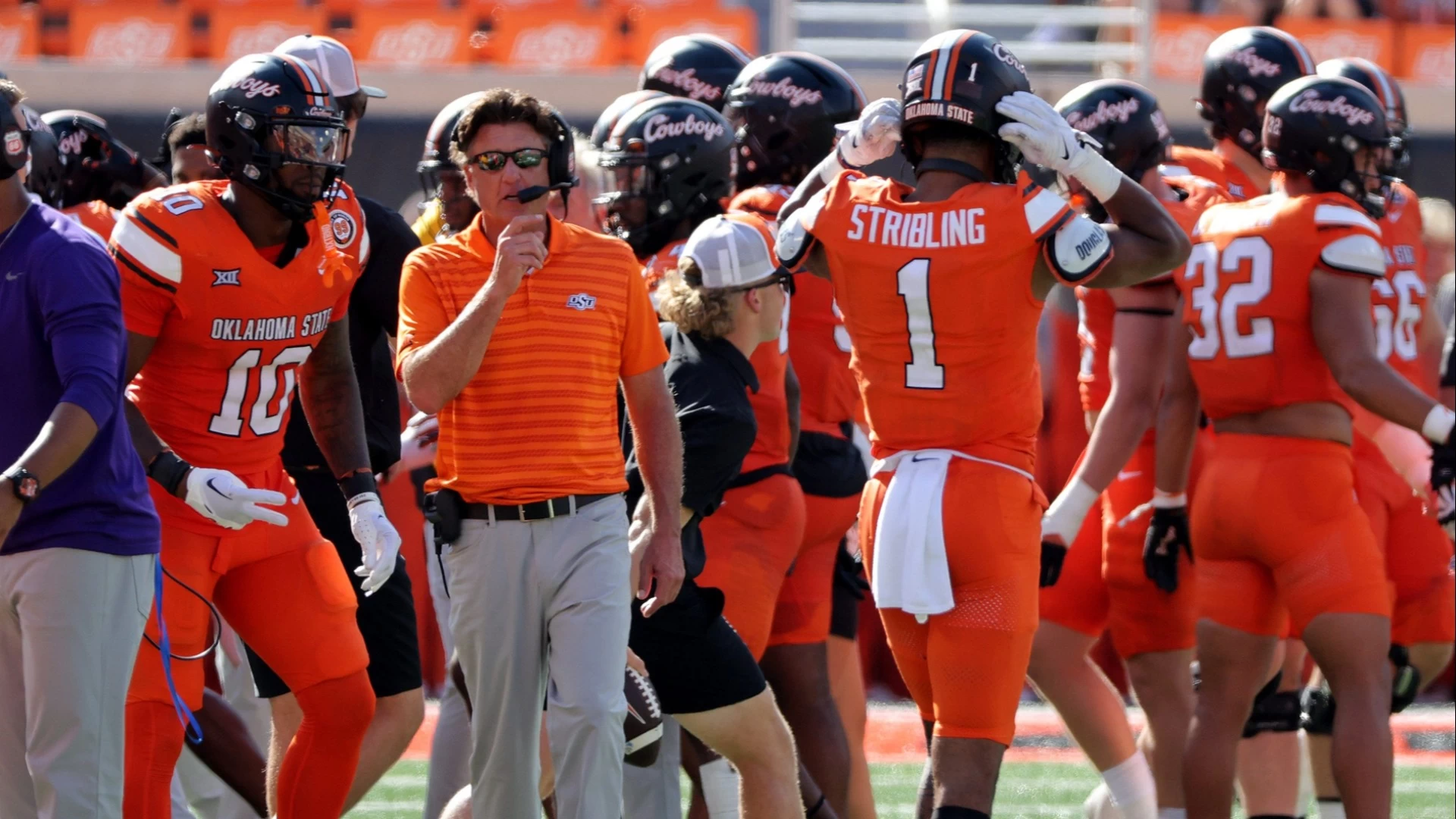 Oklahoma State vs. Kansas State: Big 12 Title Implications