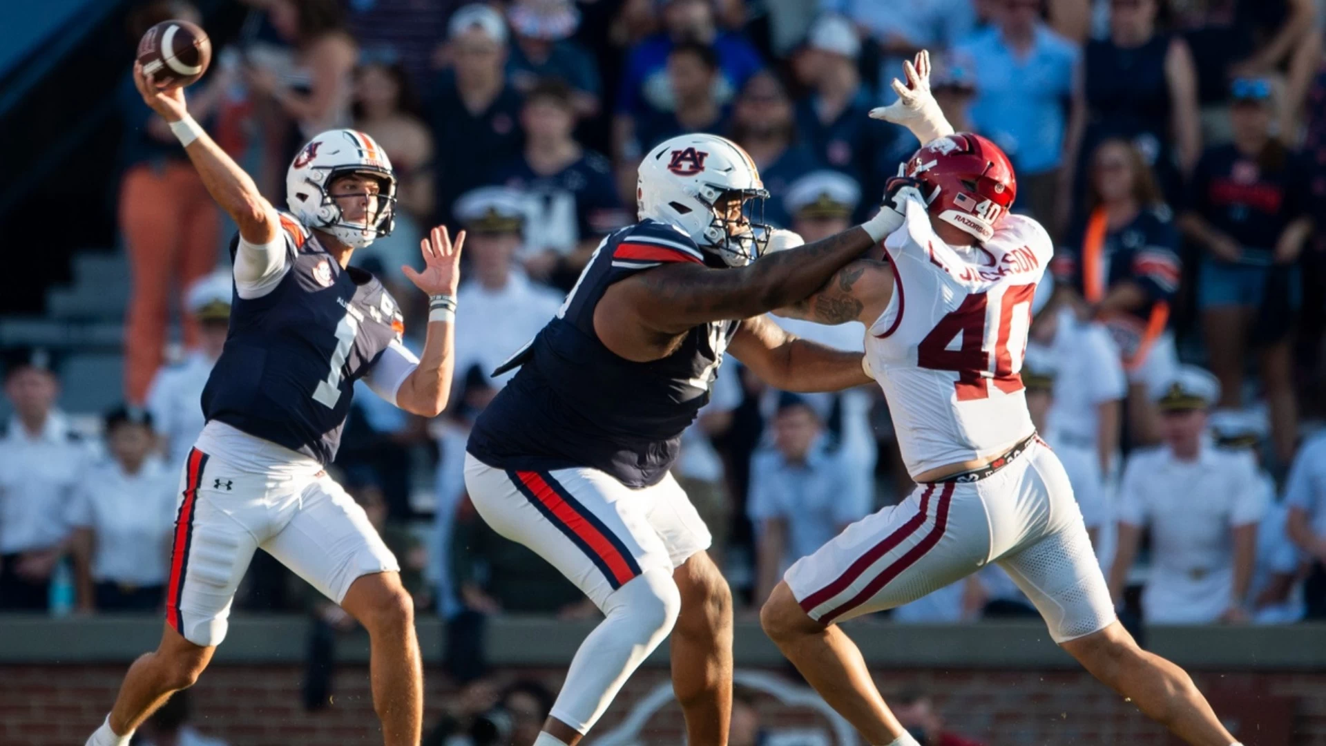 Auburn vs. Oklahoma: Key Quarterback Changes Impact Game