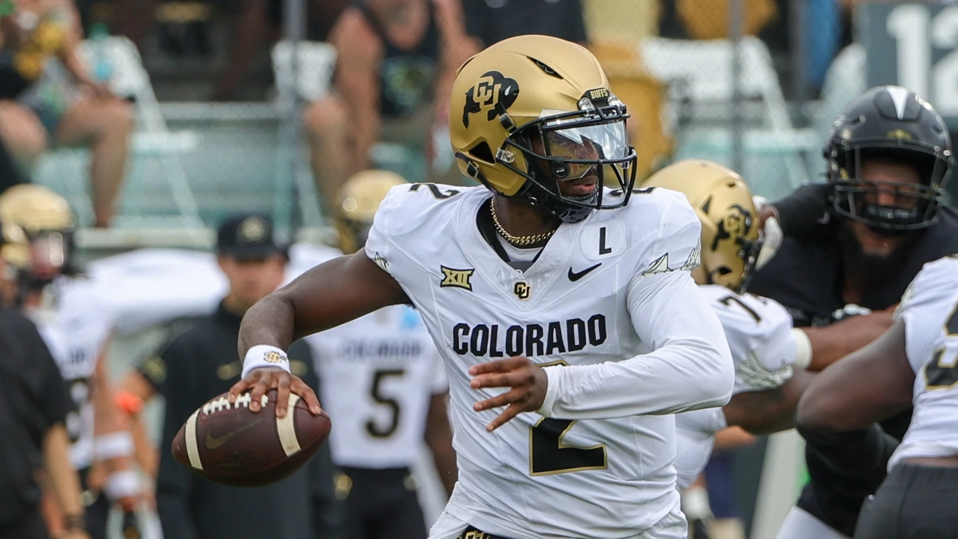 Colorado Crushes UCF 48-21, Demonstrates Dominant Play