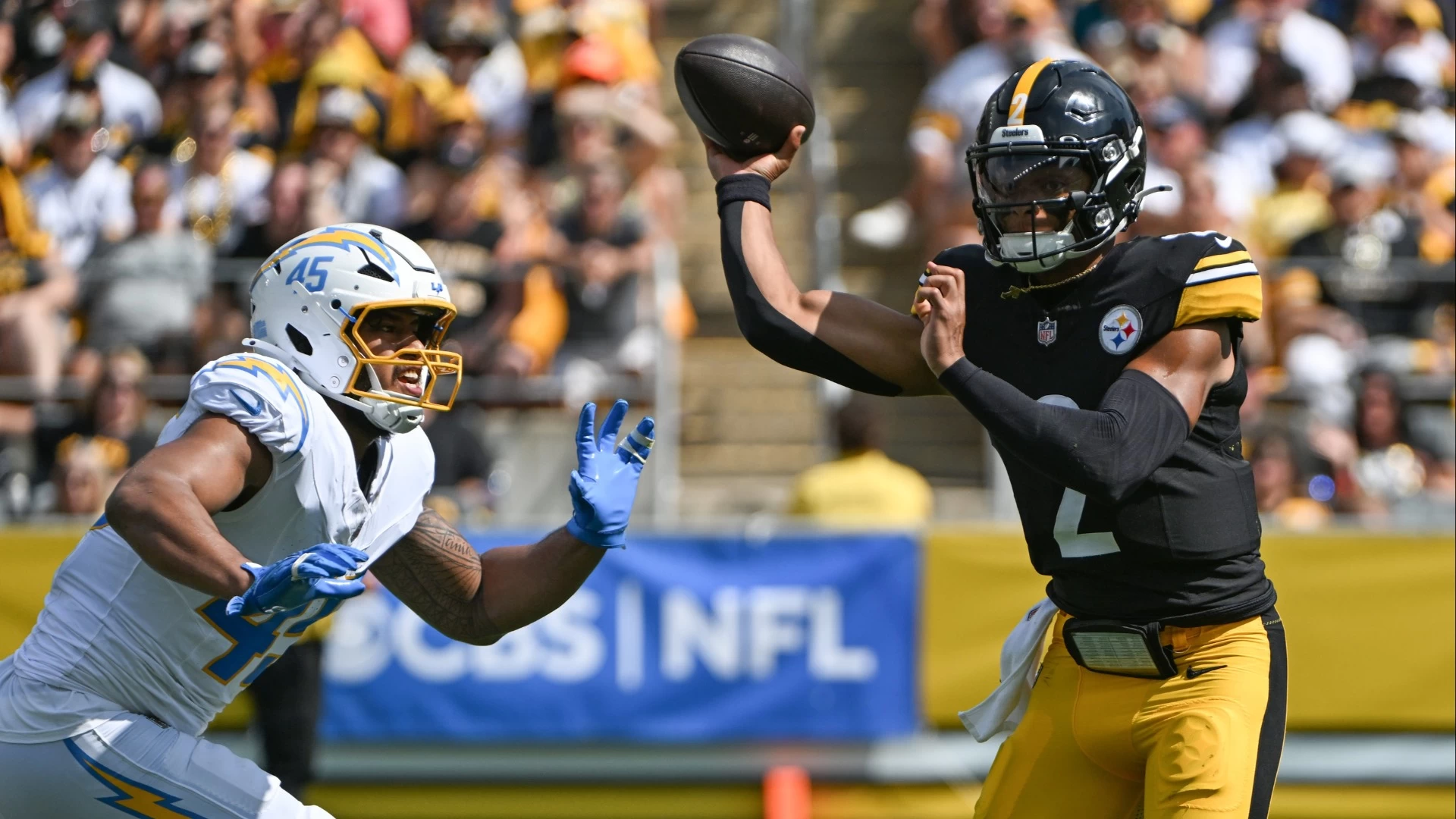 Justin Fields Shines in Unexpected Indianapolis Matchup