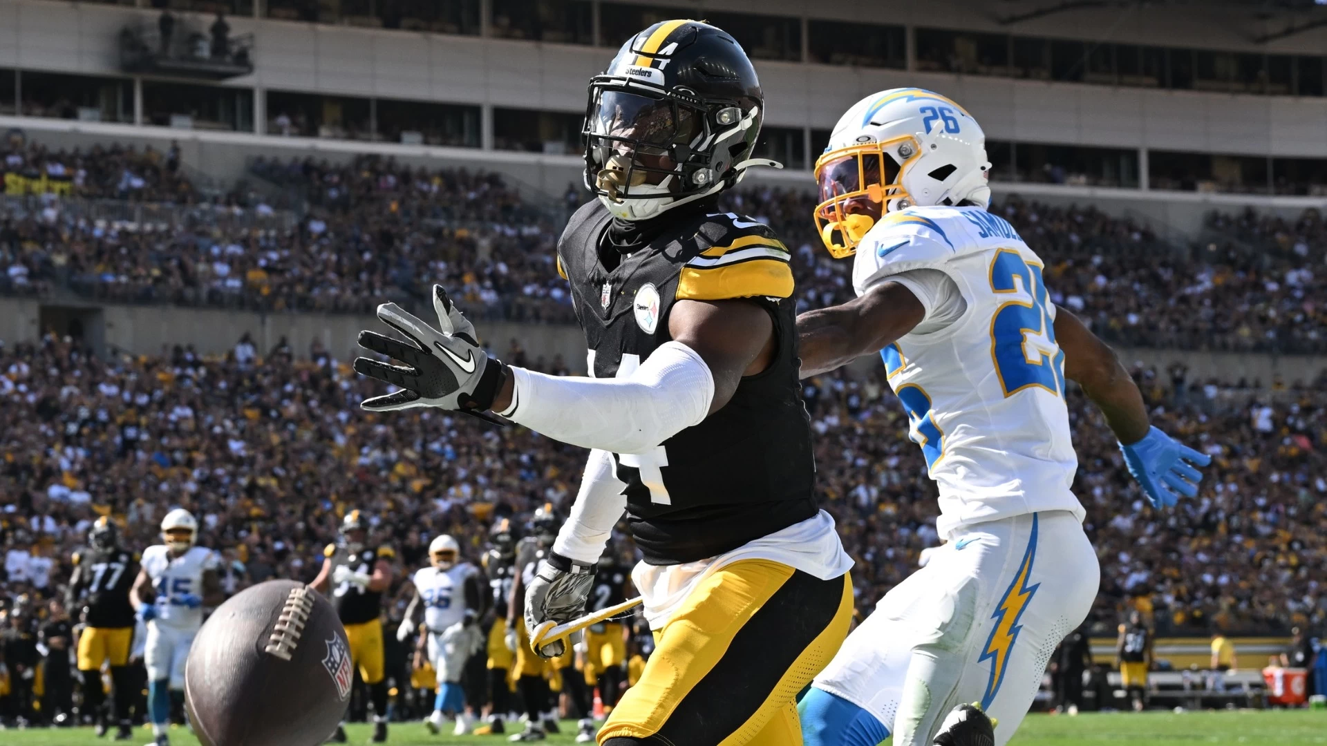 George Pickens a Great Option in DFS: A Key Fantasy Play