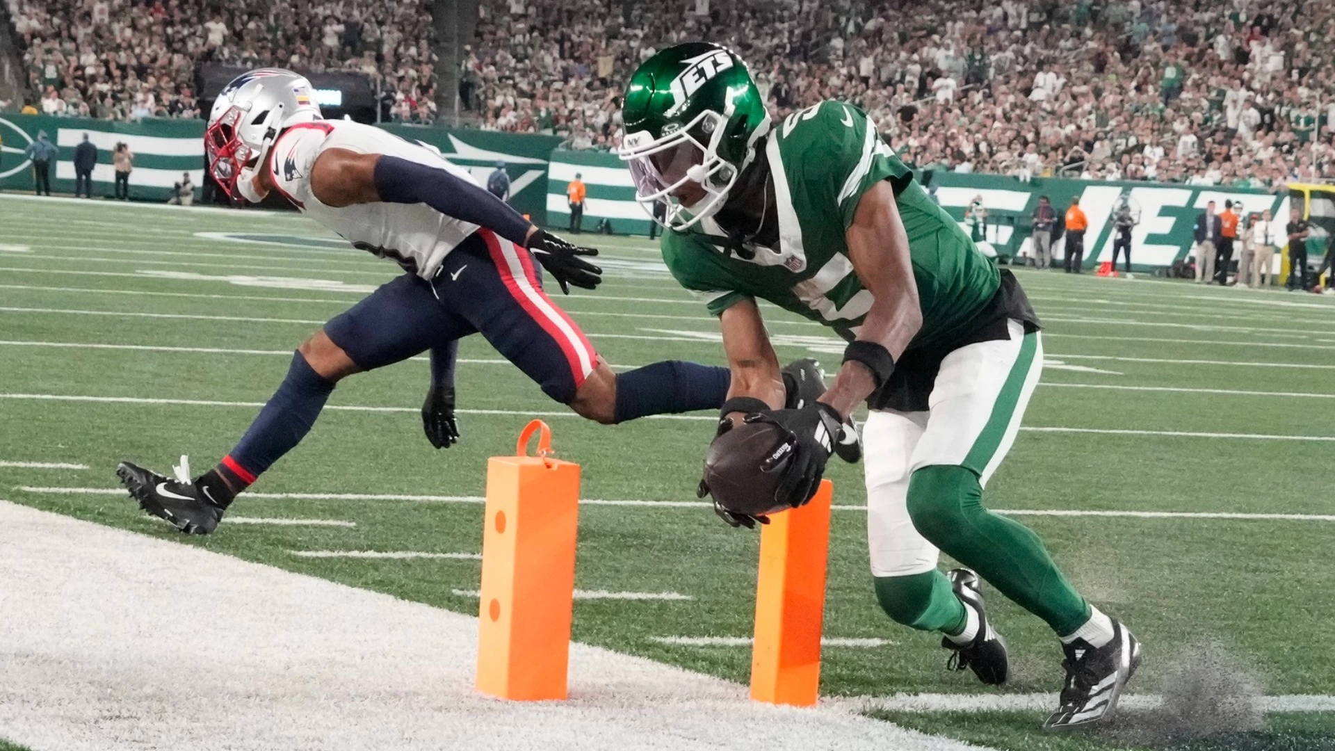 Garrett Wilson's Tough Match Against Broncos - Fantasy Impact