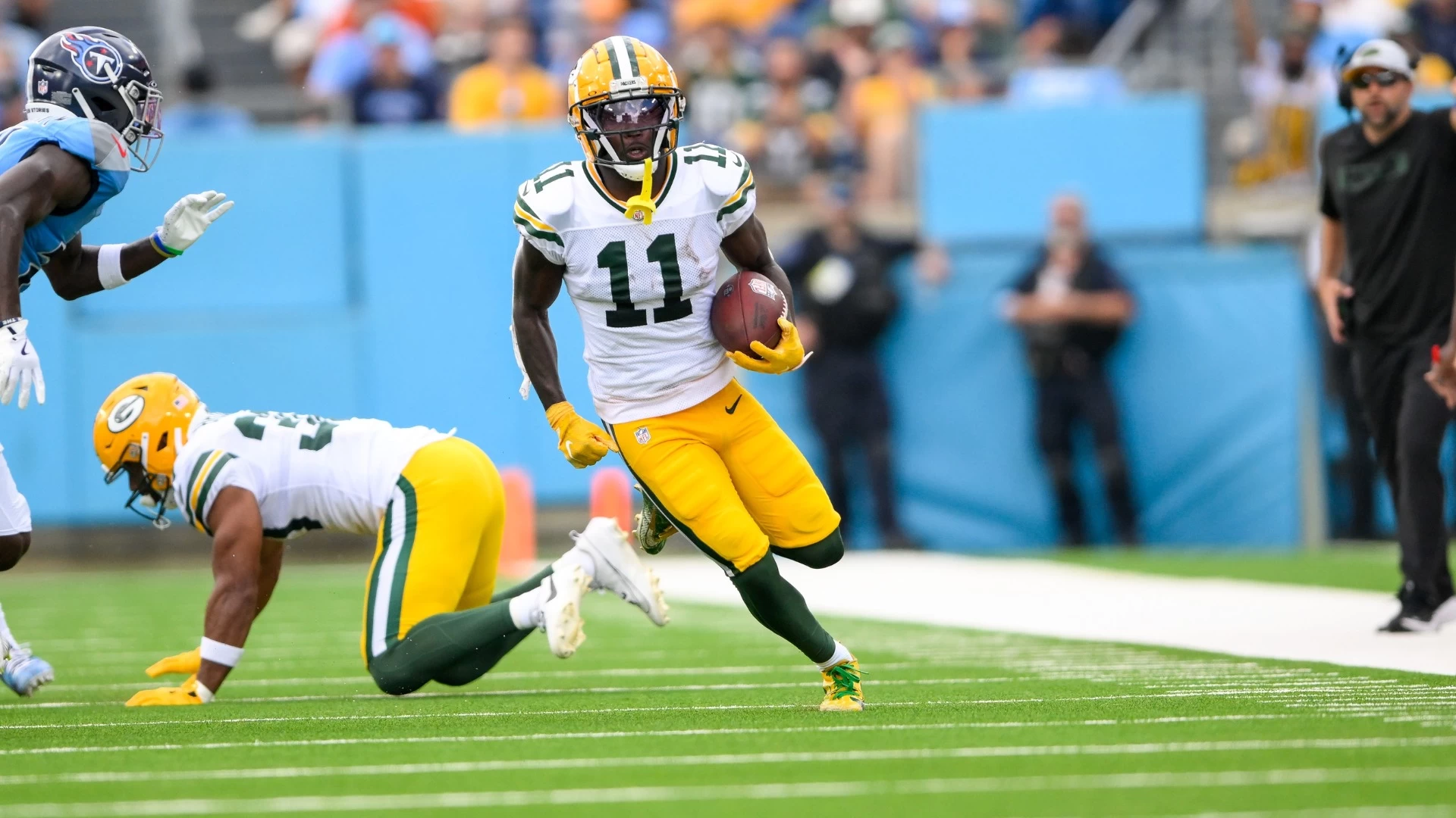 Jayden Reed Shines with Jordan Love: Trade Tips for Fantasy