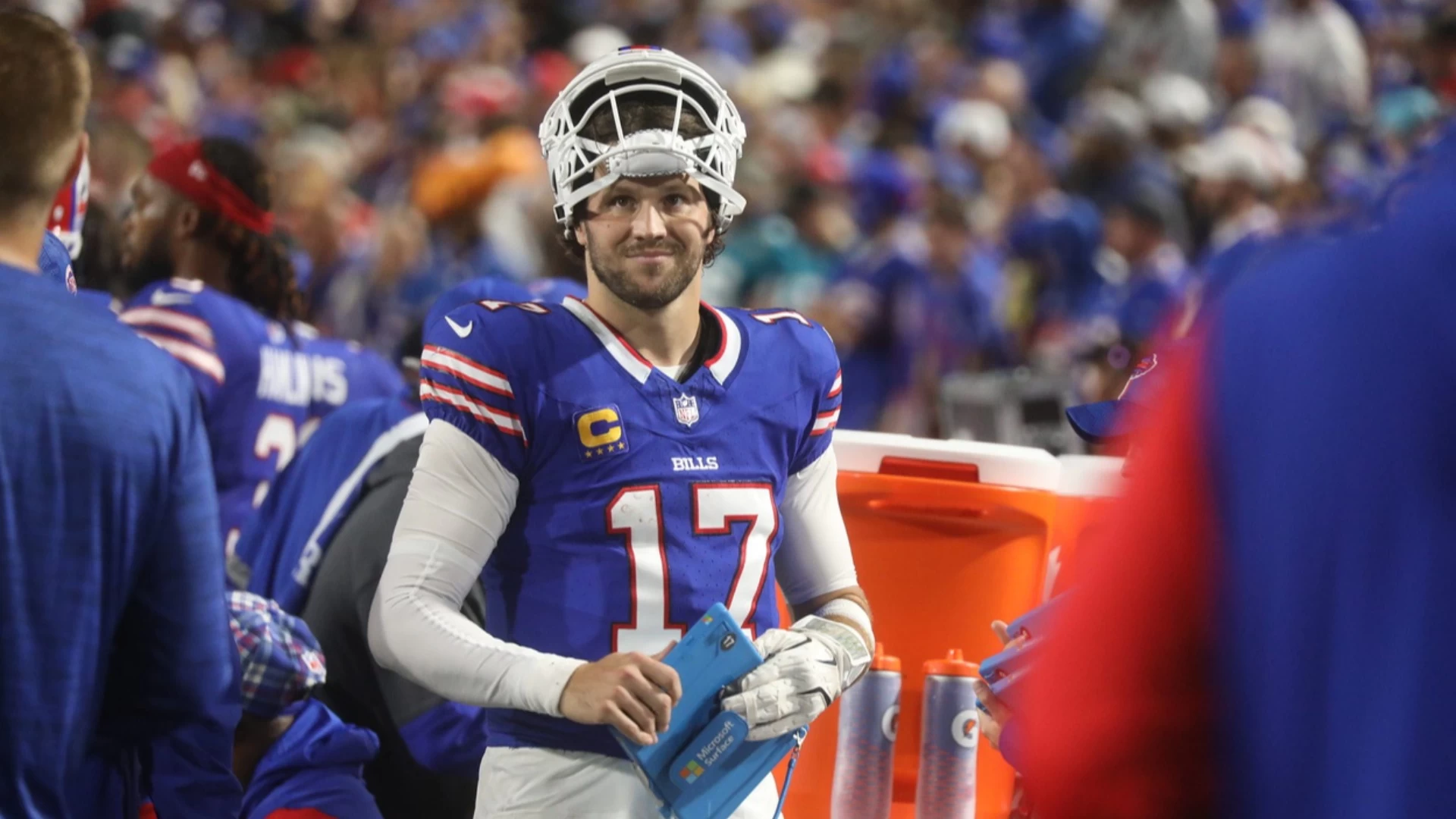 MVP Race Heats Up: Josh Allen Challenges Patrick Mahomes