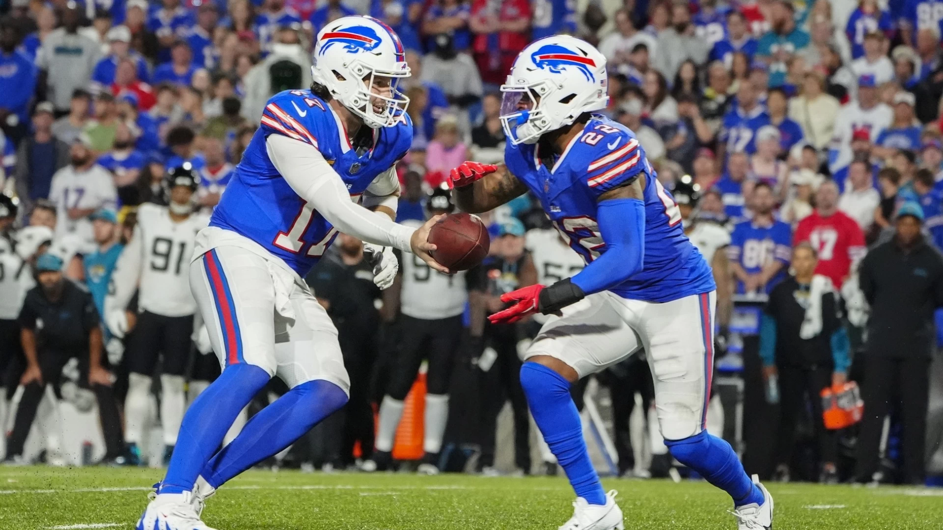 Ravens vs. Bills Clash Tonight: AFC Favorites Battle