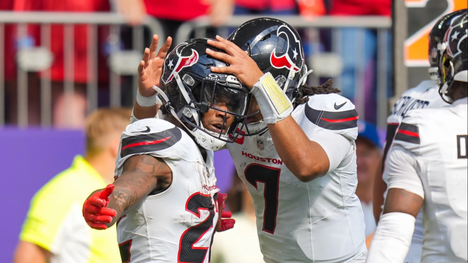NFL Betting Preview: Houston vs. Jacksonville Showdown