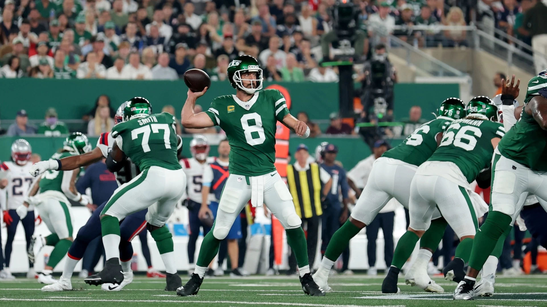 Jets vs. Broncos Game Analysis: Are Jets Underrated?