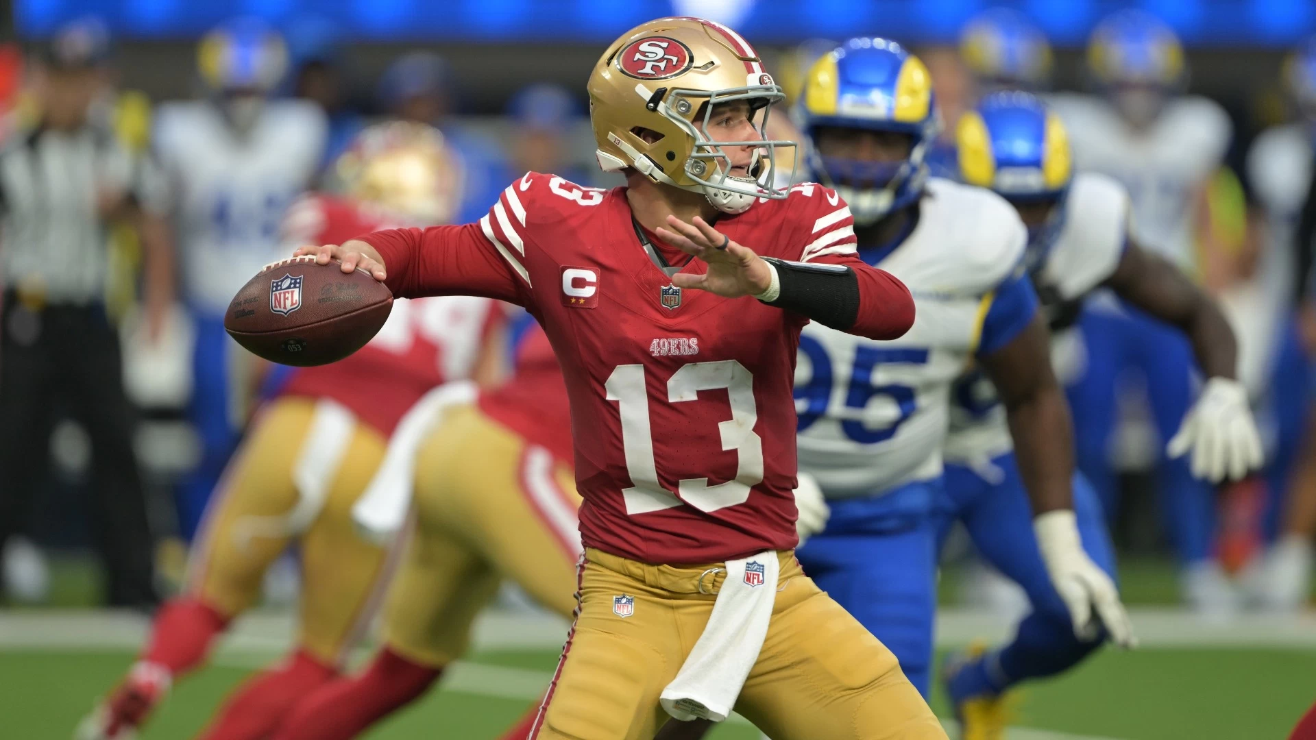 NFL Updates: New England vs. San Francisco Game Analysis