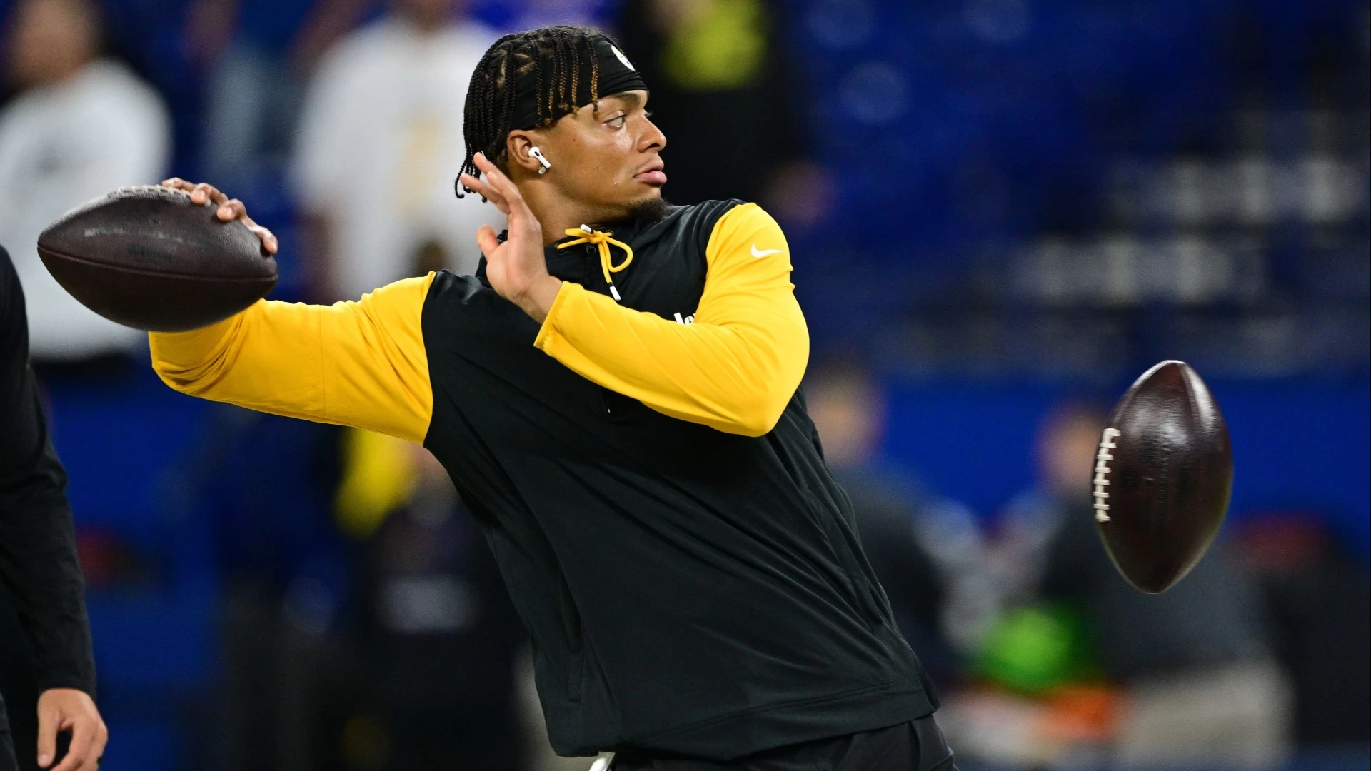 Exploring NFL Highlights: Steelers, Colts, and Key Players