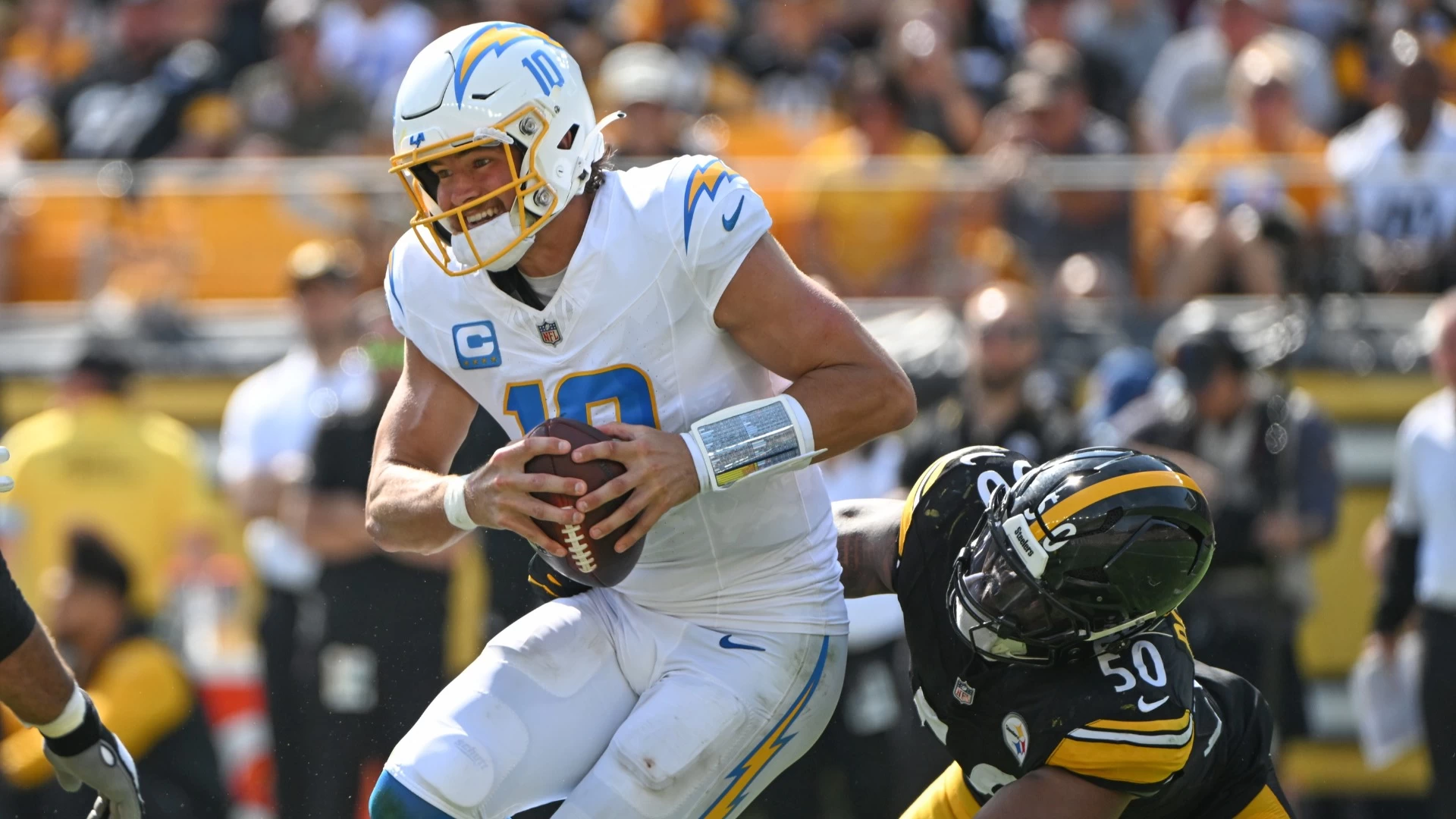 Chargers Struggle with Injuries Against Chiefs: NFL Update
