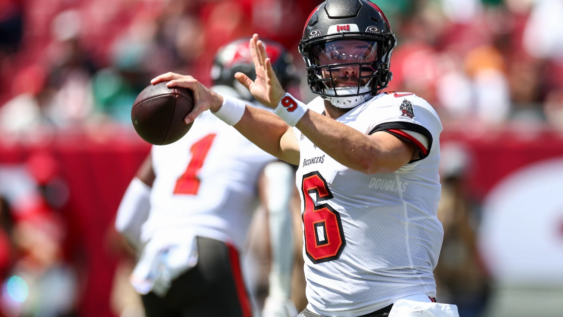 Baker Mayfield Leads the Bucs to Victory with Stellar Play
