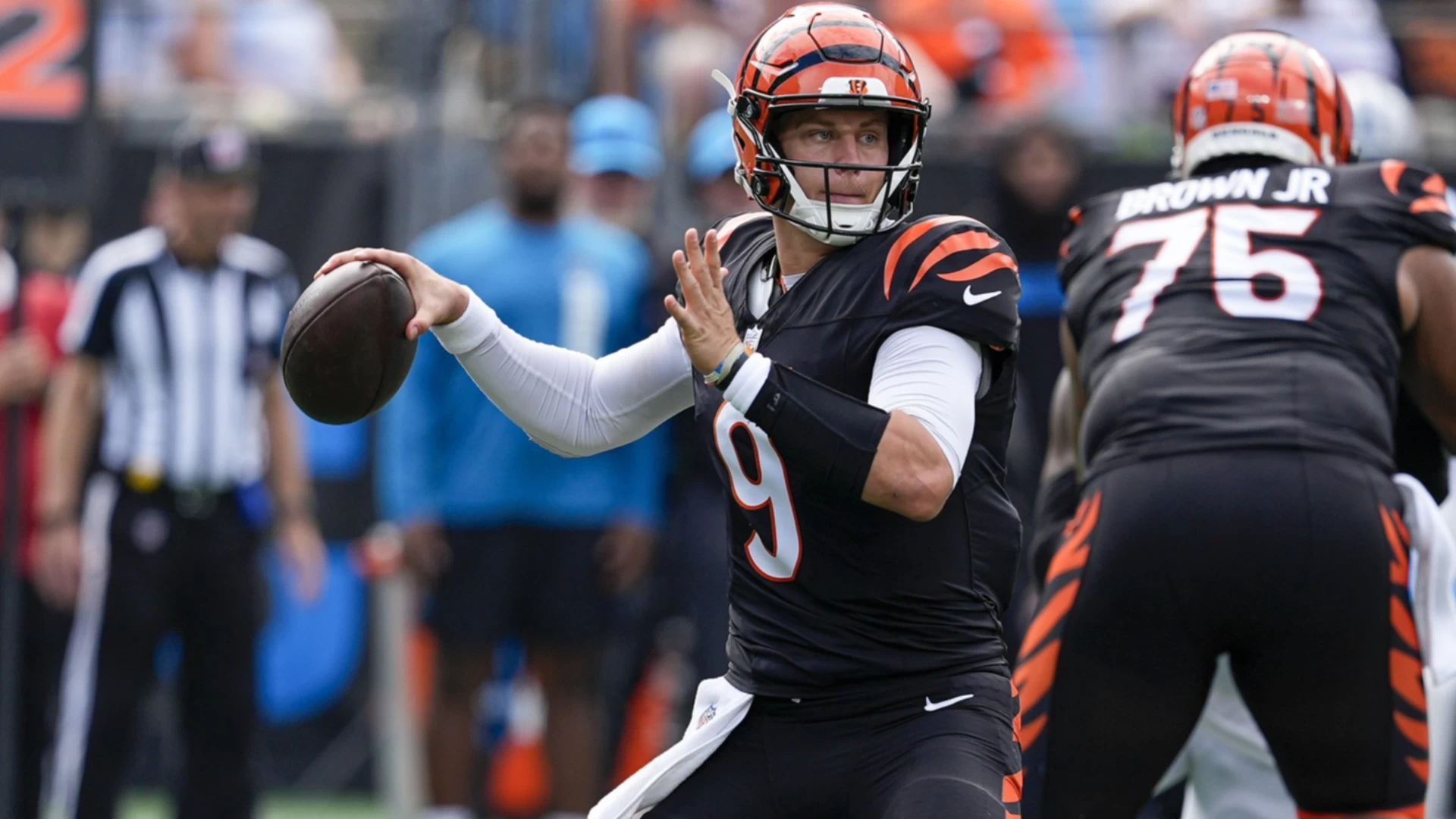 Bengals Claim Victory Over Panthers with Strong Offense