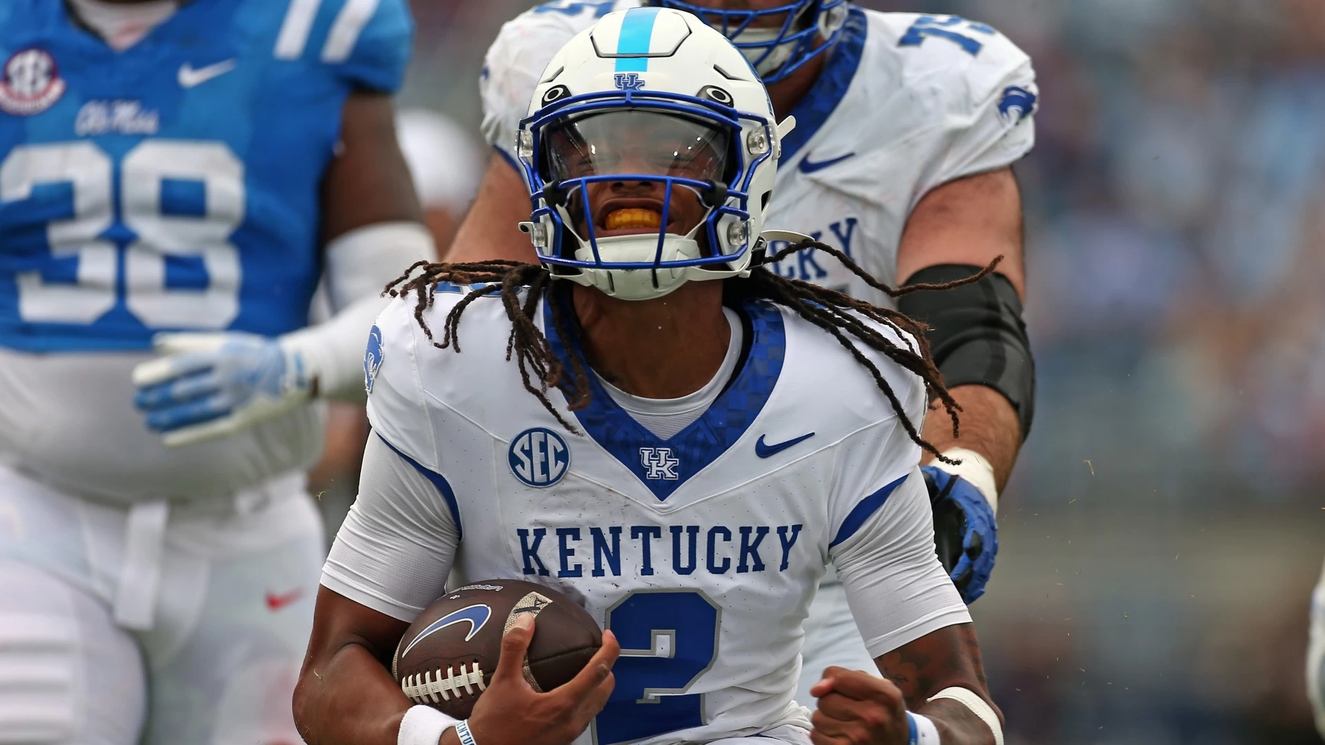 Kentucky Stuns Ole Miss: An Unexpected Upset in Oxford