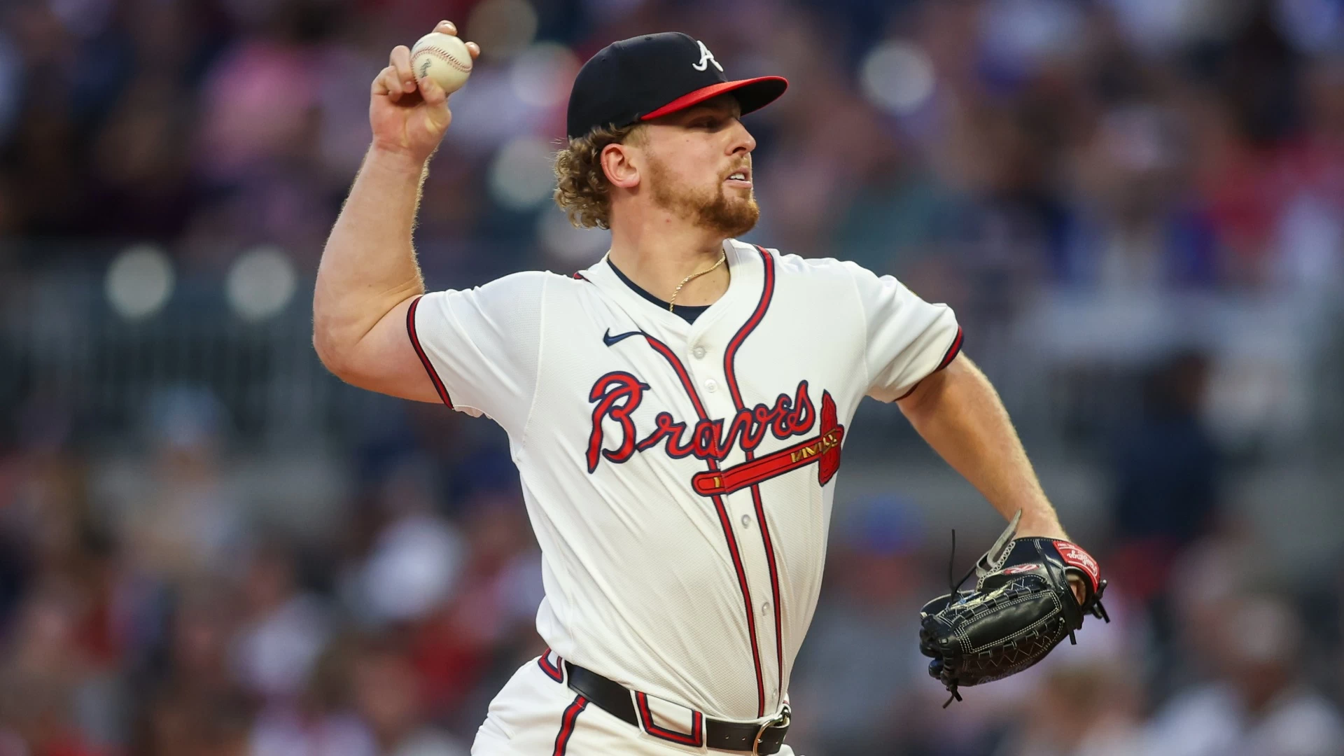 Schwellenbach Leads Braves Against Mets in Doubleheader Opener