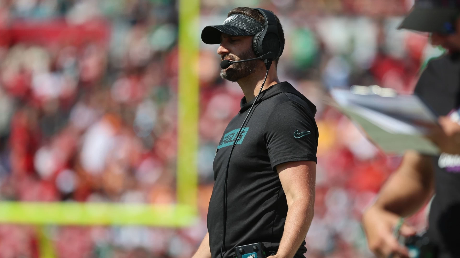 Eagles' Loss and Nick Sirianni's Declining Popularity in Philly