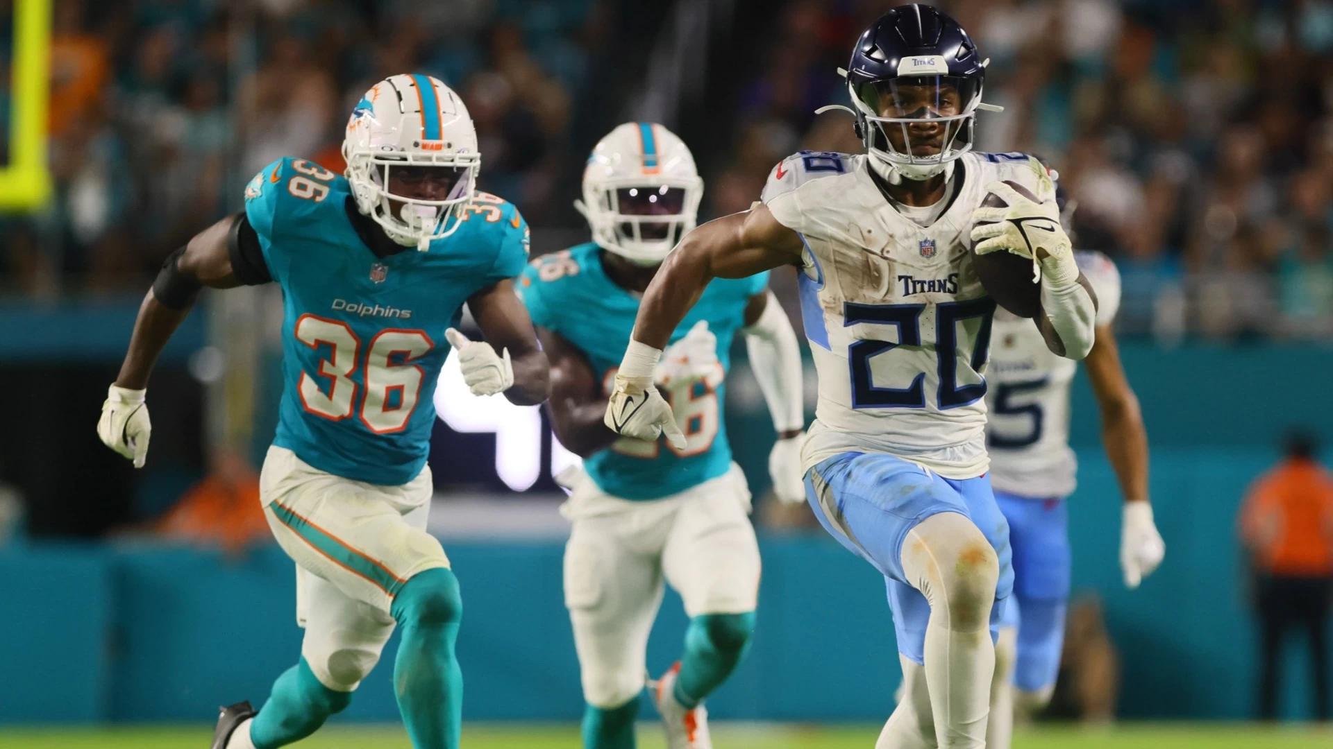Tony Pollard's Impact: Titans' Key Player in Week 4 Win