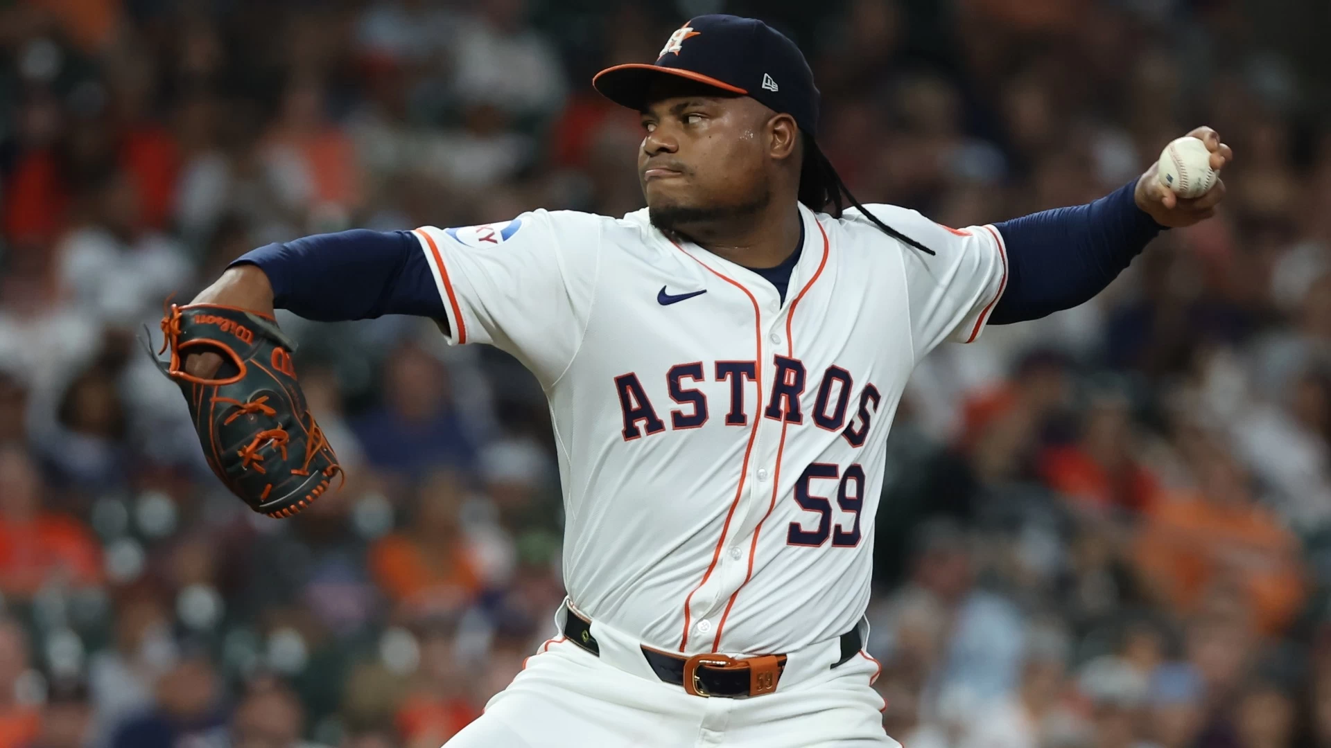 Astros vs. Tigers: A Pitcher's Duel in Houston on Monday