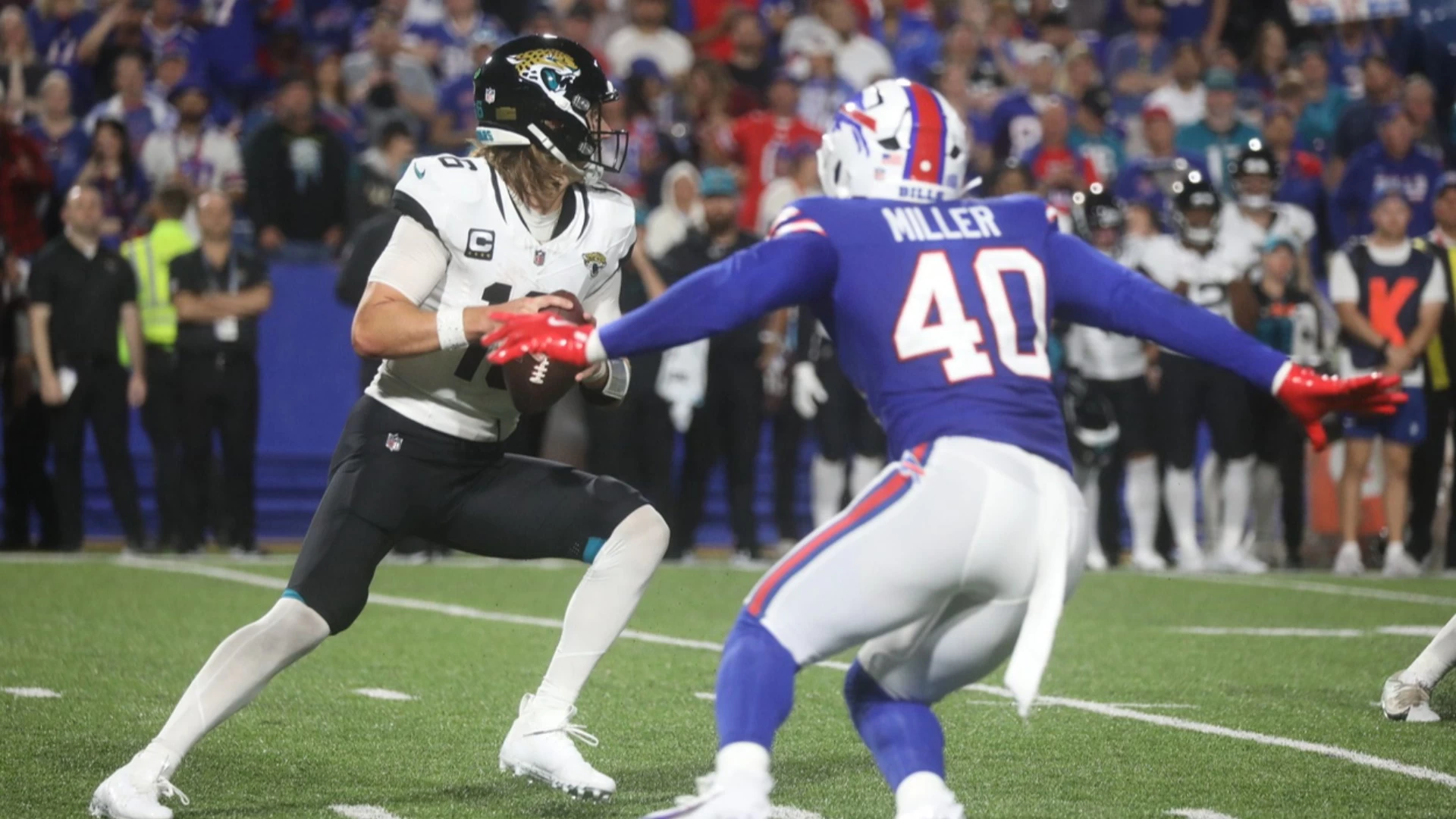 Buffalo Bills' Von Miller Suspended for Four Games