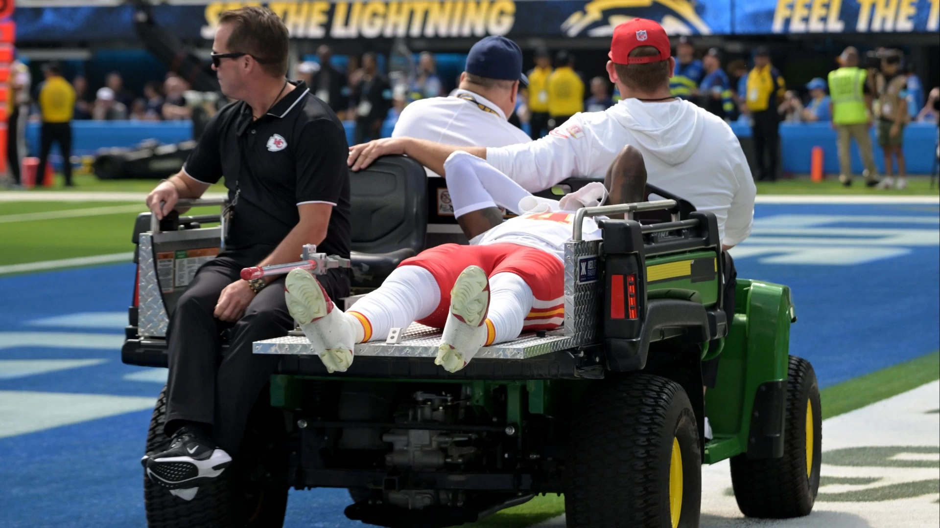 Kansas City Chiefs Seek Wide Receivers Amid Injury Struggles