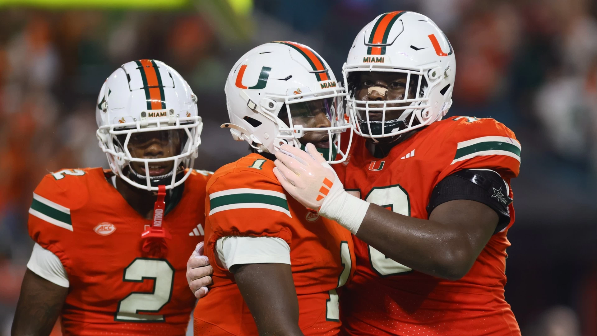 Miami Hurricanes Face Tough Match Against Cal - Key Game