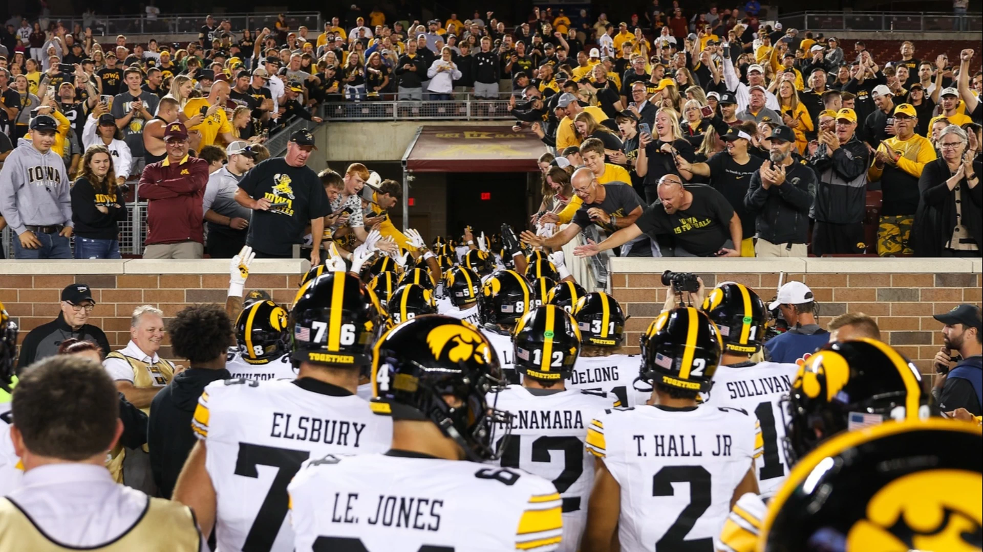 Iowa vs. Ohio State: Can Iowa Cover the 19.5 Spread?