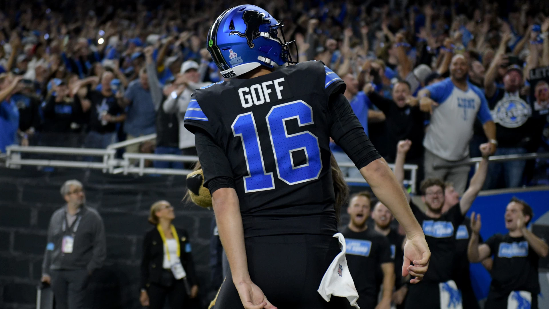 MVP Race Update: Mahomes Leads, Goff Shines on MNF
