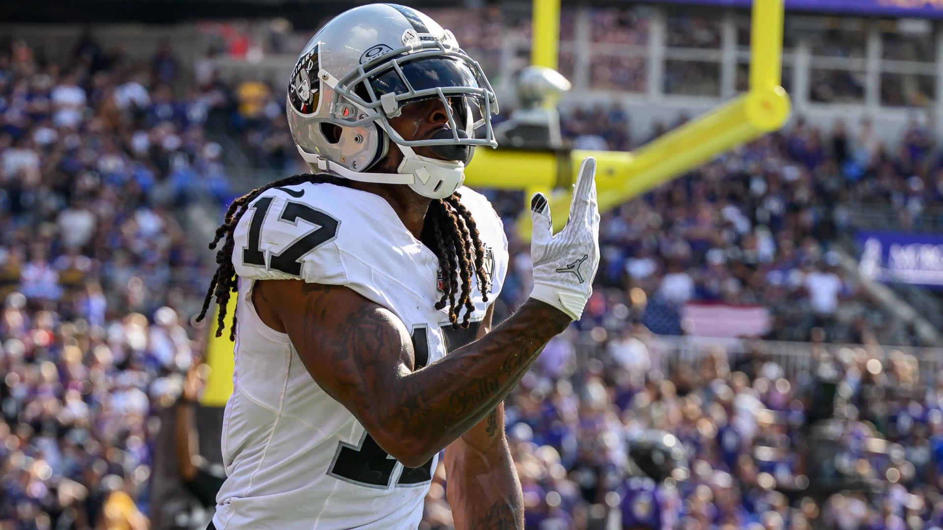 NFL Trade Talk: Davante Adams of the Raiders and Team Dynamics
