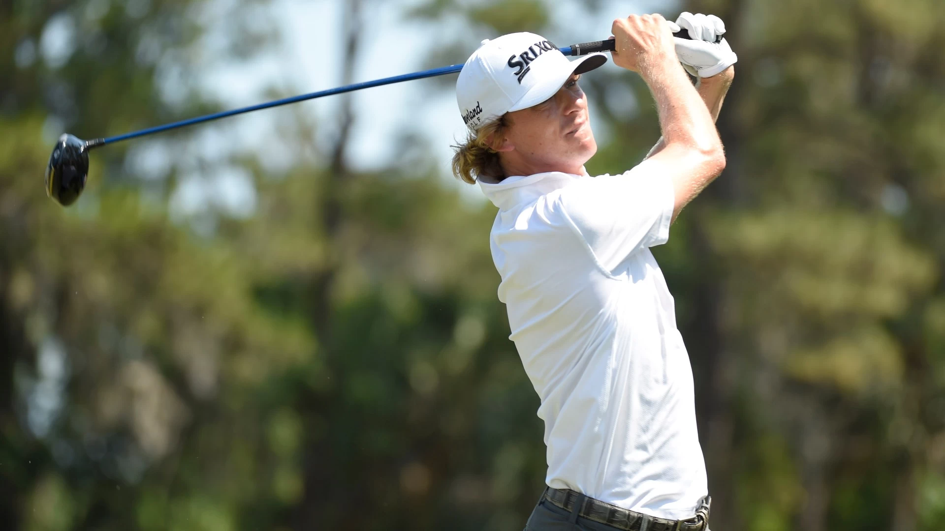 Willy Wilcox Joins Smylie Kaufman on Presidents Cup Experience