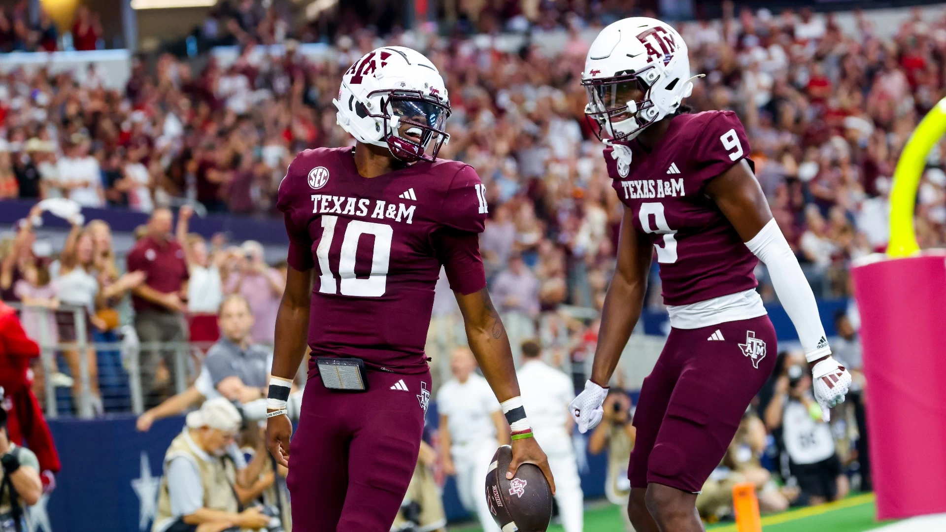 Missouri vs. Texas A&M: Key SEC Matchup Preview in Week 6