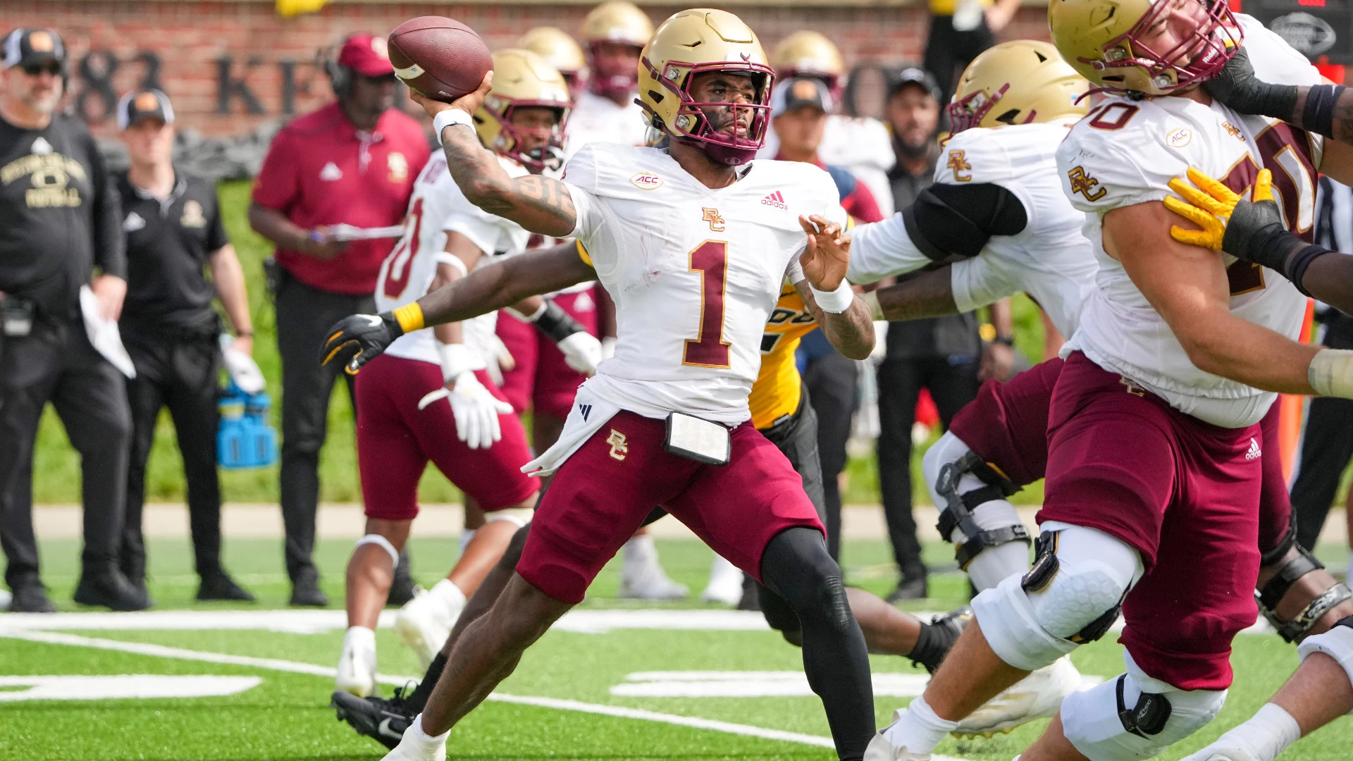Week 6's Top College Football Games and Predictions