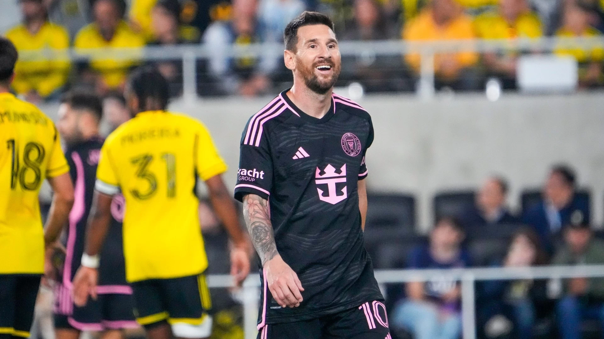Inter Miami Tops MLS with Messi Leading the Charge