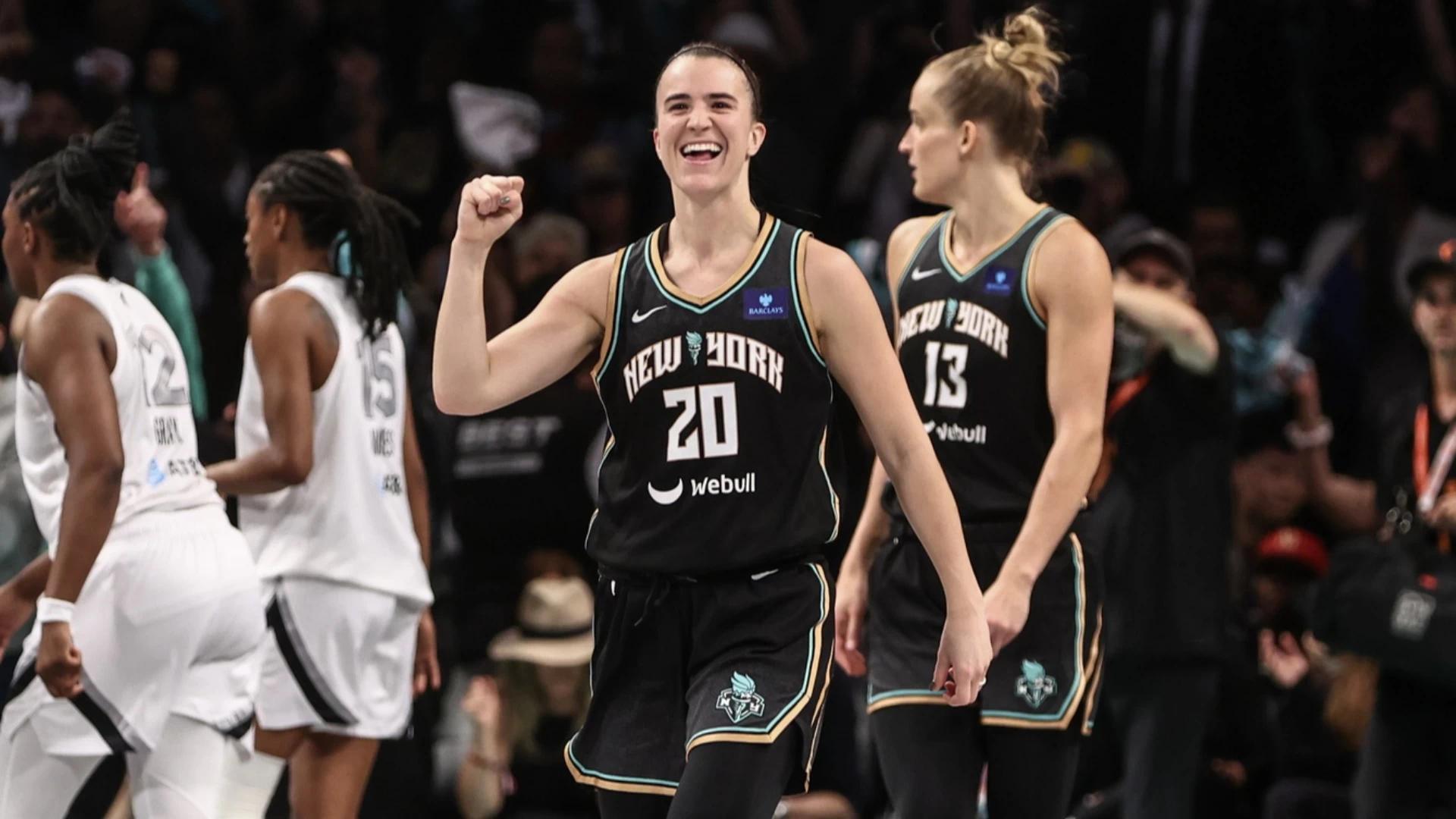 Liberty vs. Aces Series Analysis: Who Will Prevail?