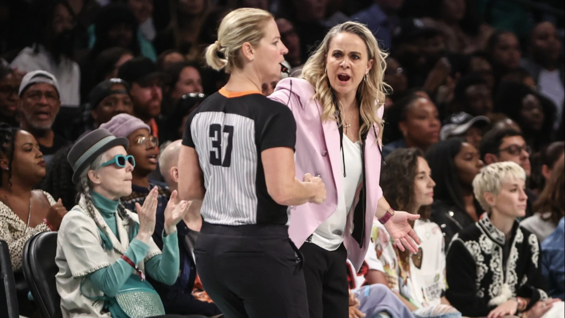 Becky Hammon's Bold Strategy to Motivate in Playoffs