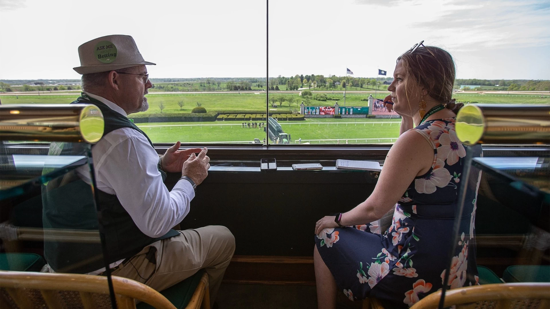 Key Horses and Odds for Upcoming Races at Keenland
