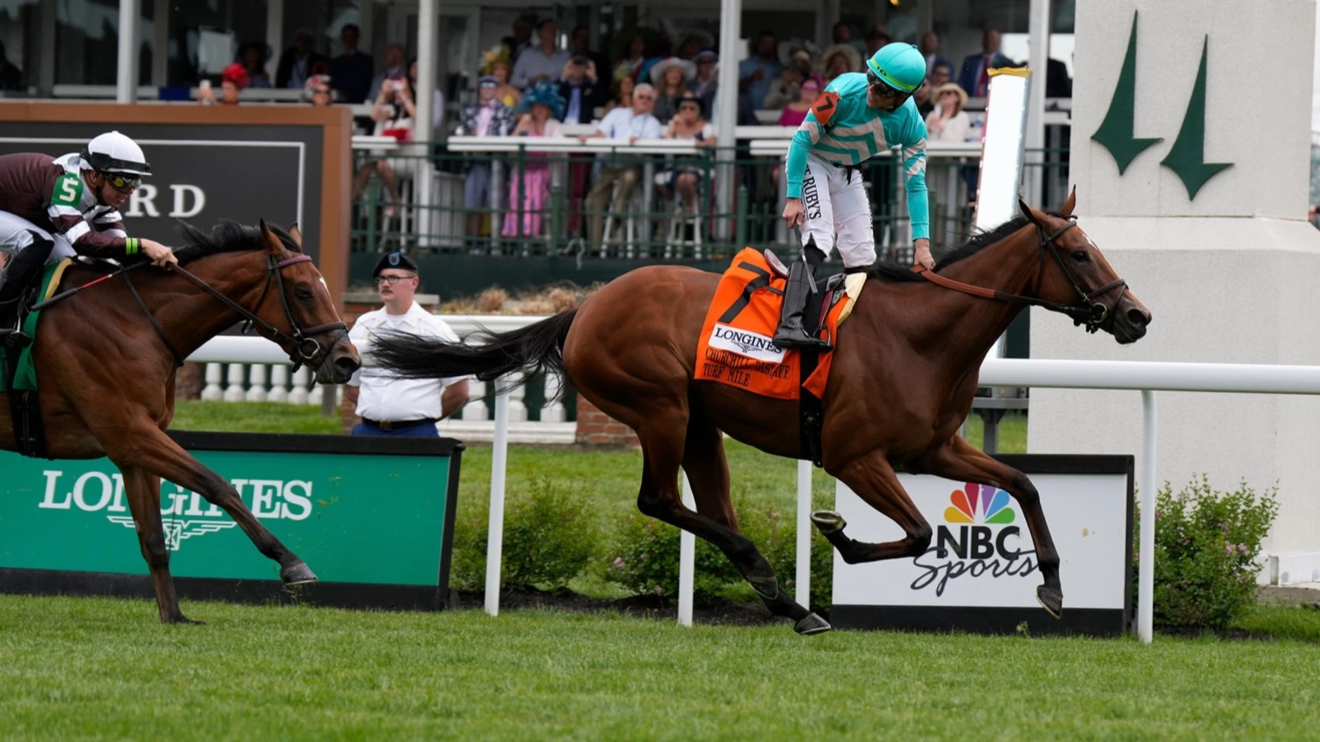 Daily Racing Form: Belmont to Keenland,  Insights & Best Bets
