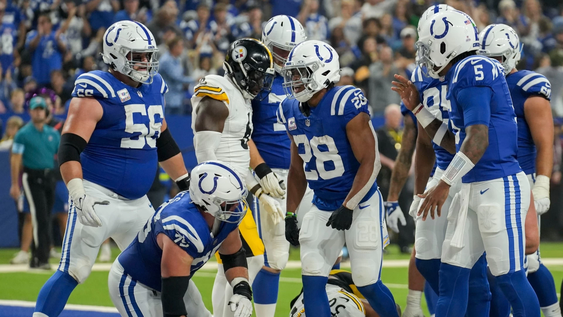 Colts Face Jaguars Without Jonathan Taylor: AFC South Preview