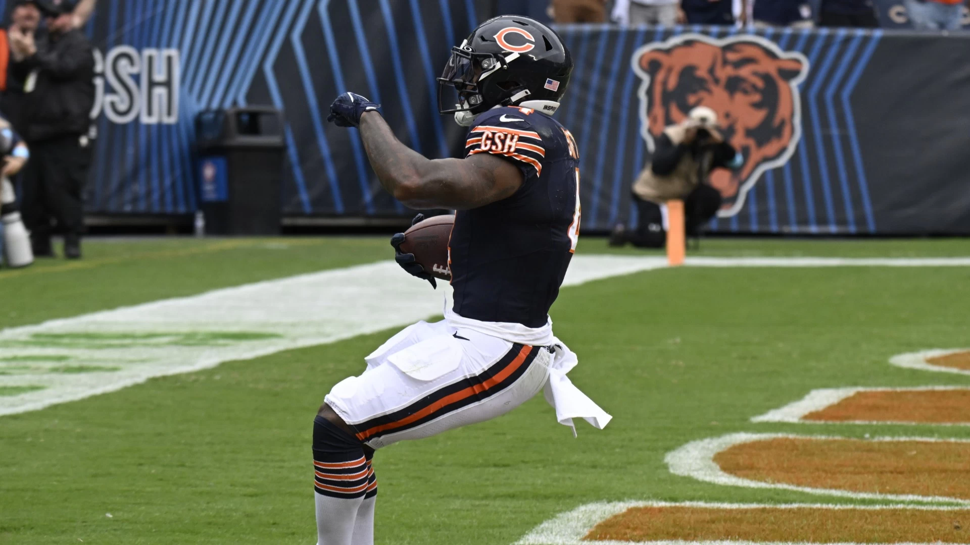 D'Andre Swift's Fantasy Impact: A Sudden Reversal?