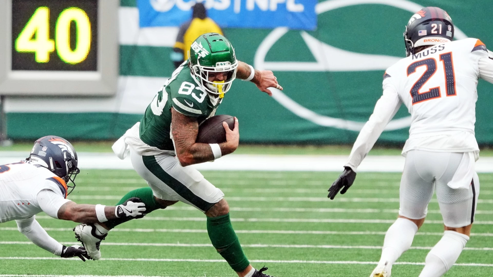 Tyler Conklin's Fantasy Impact and Tight End Strategies