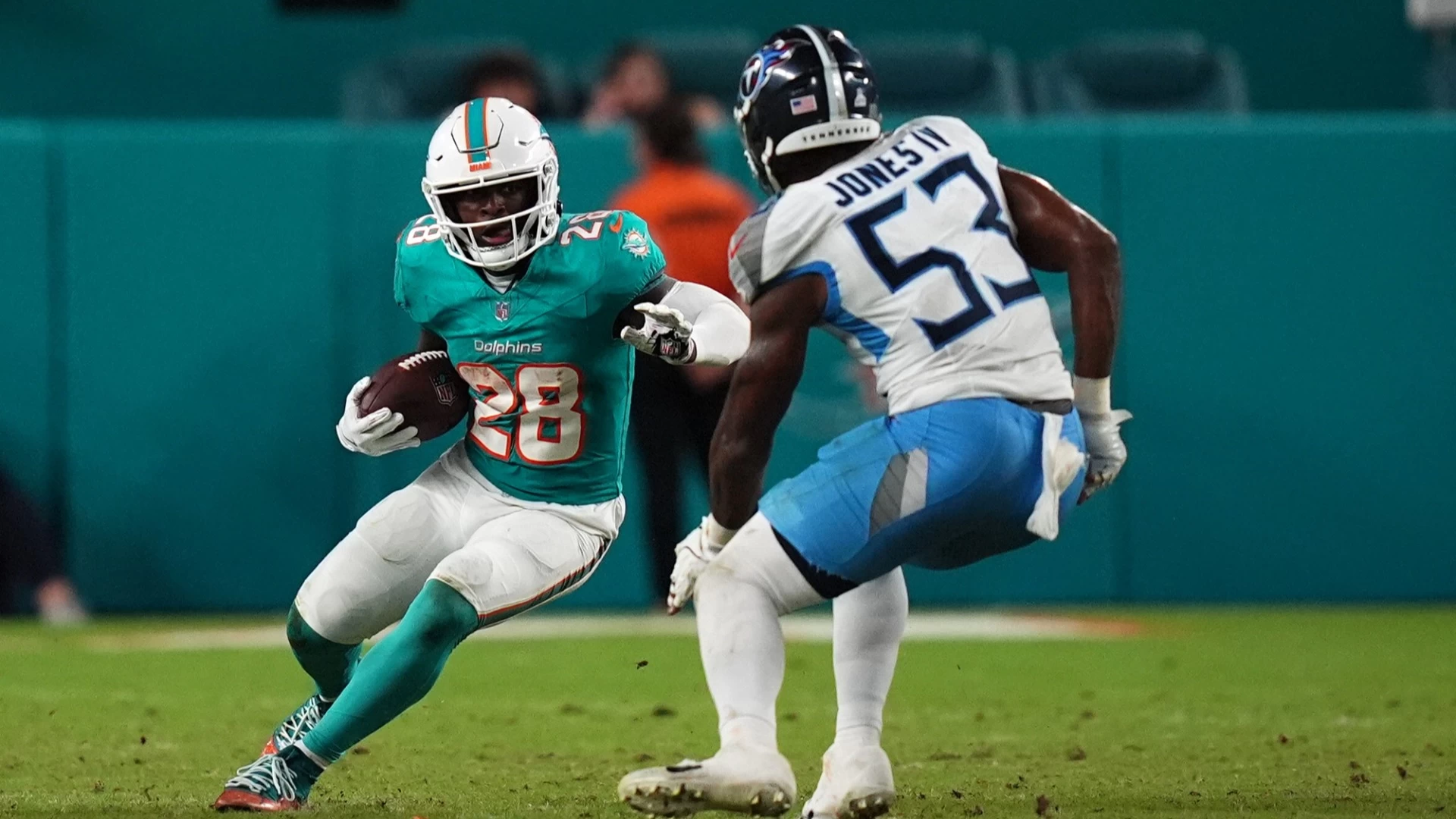 Achane's Impact with Tua on Fantasy Football Performance
