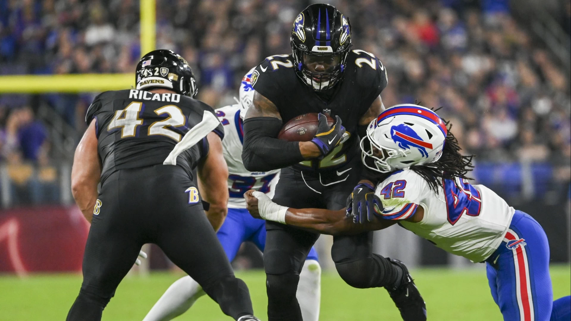 Ravens Historically Dominate Bengals: Fantasy Football