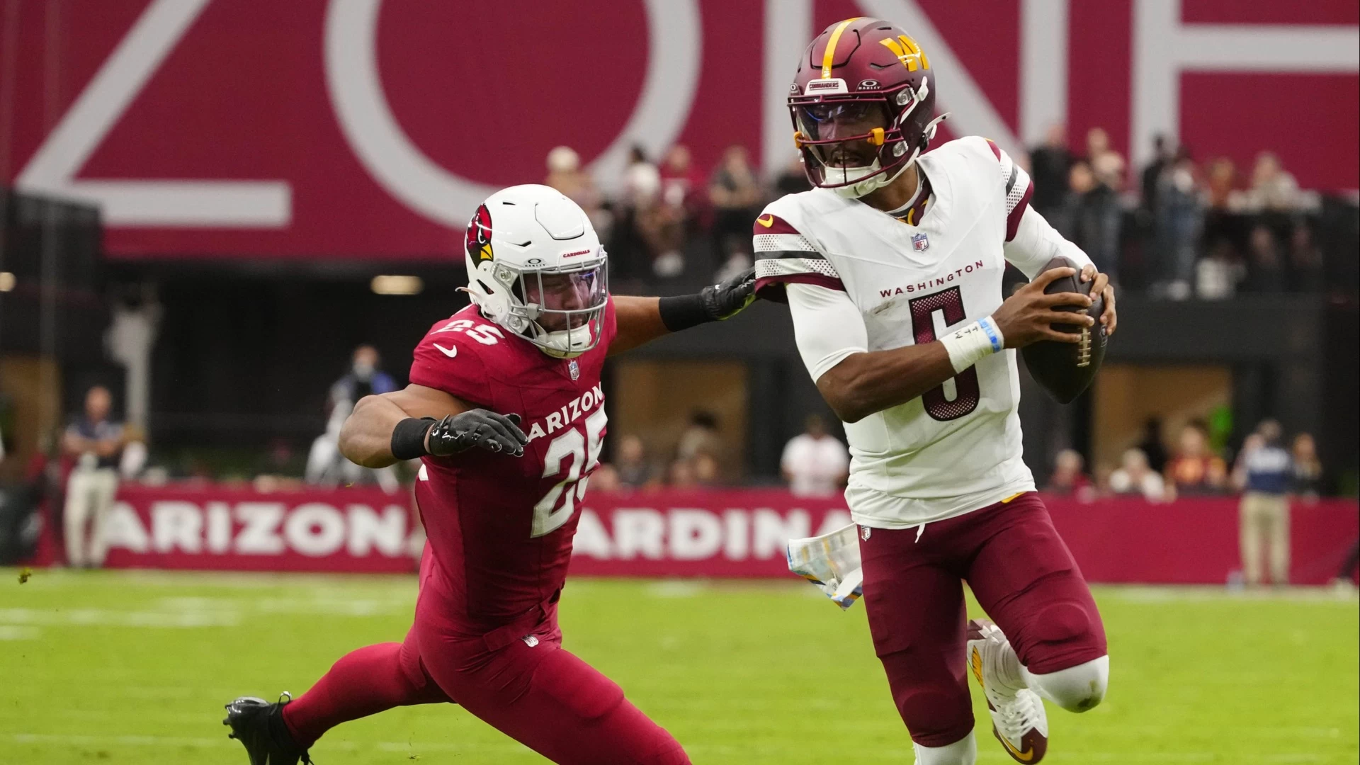 Jayden Daniels Predicted for ROY: Commanders' Strategy