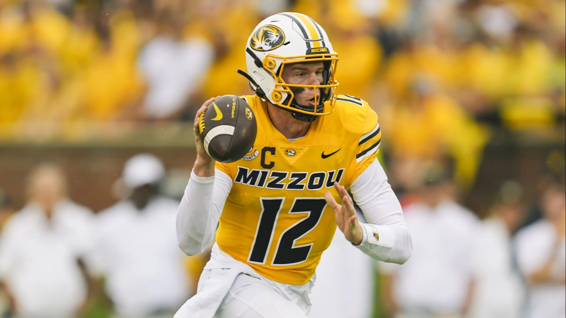 Ranked College Football Matchup: Texas A&M vs. Missouri Preview